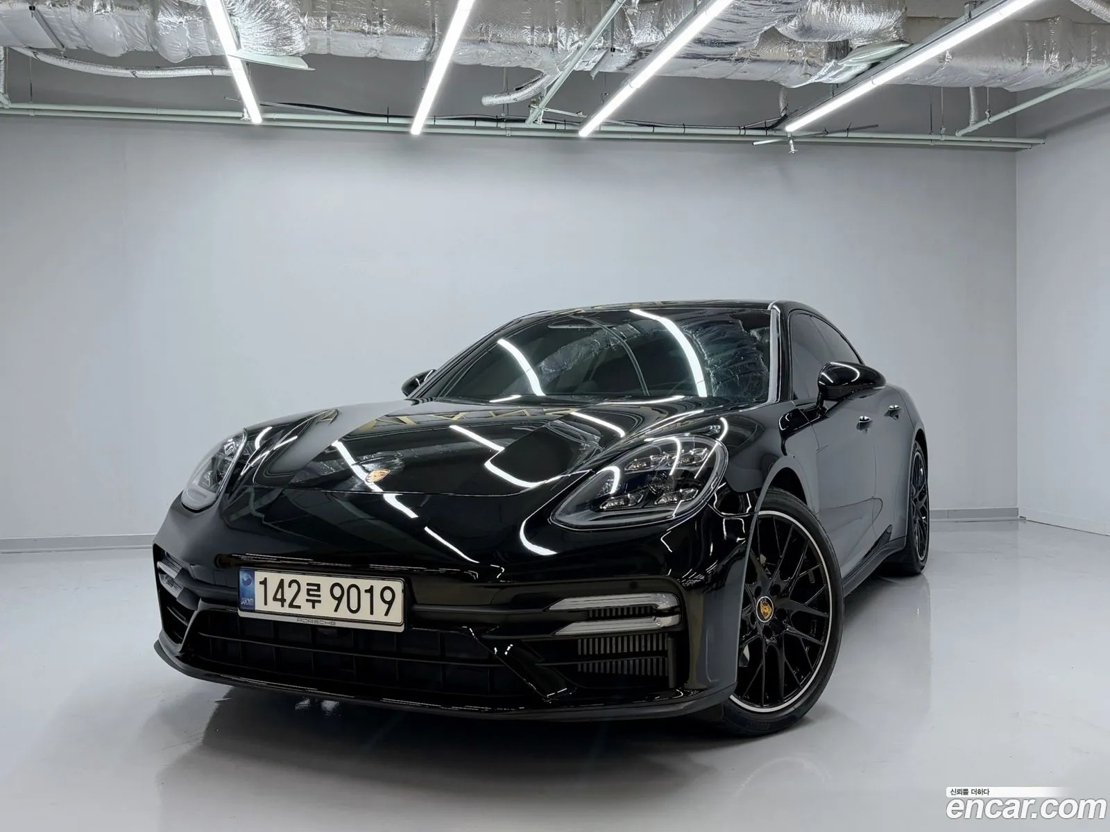 Porsche Panamera 2021 — 20