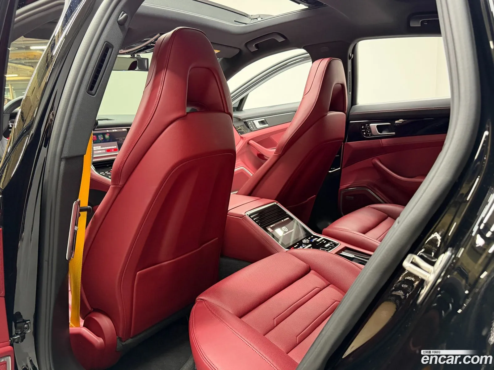 Porsche Panamera 2021 — 5