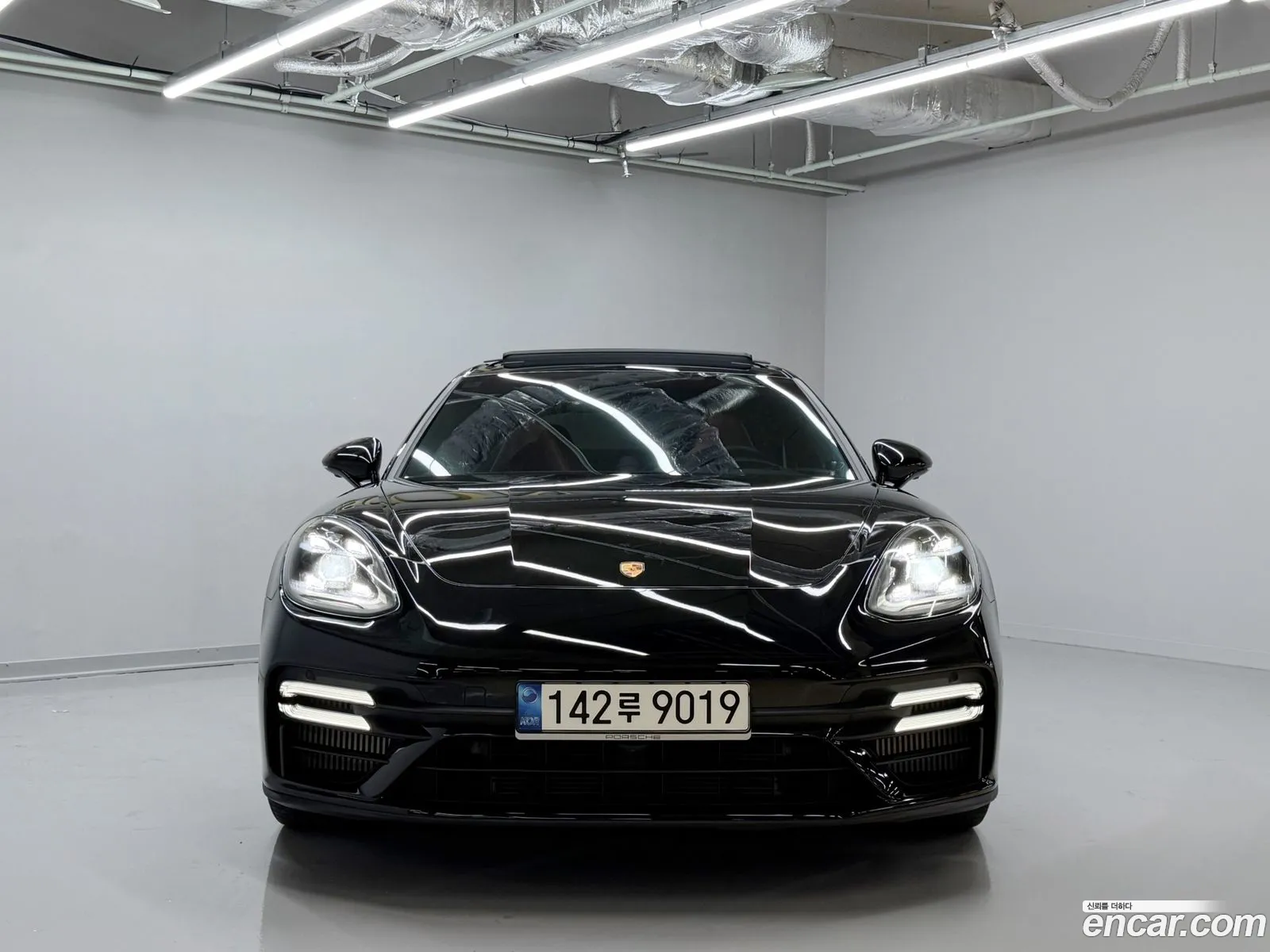 Porsche Panamera 2021 — 17