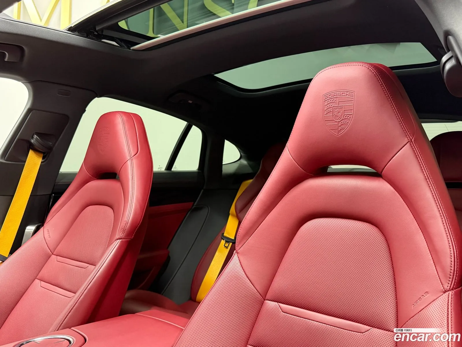 Porsche Panamera 2021 — 8