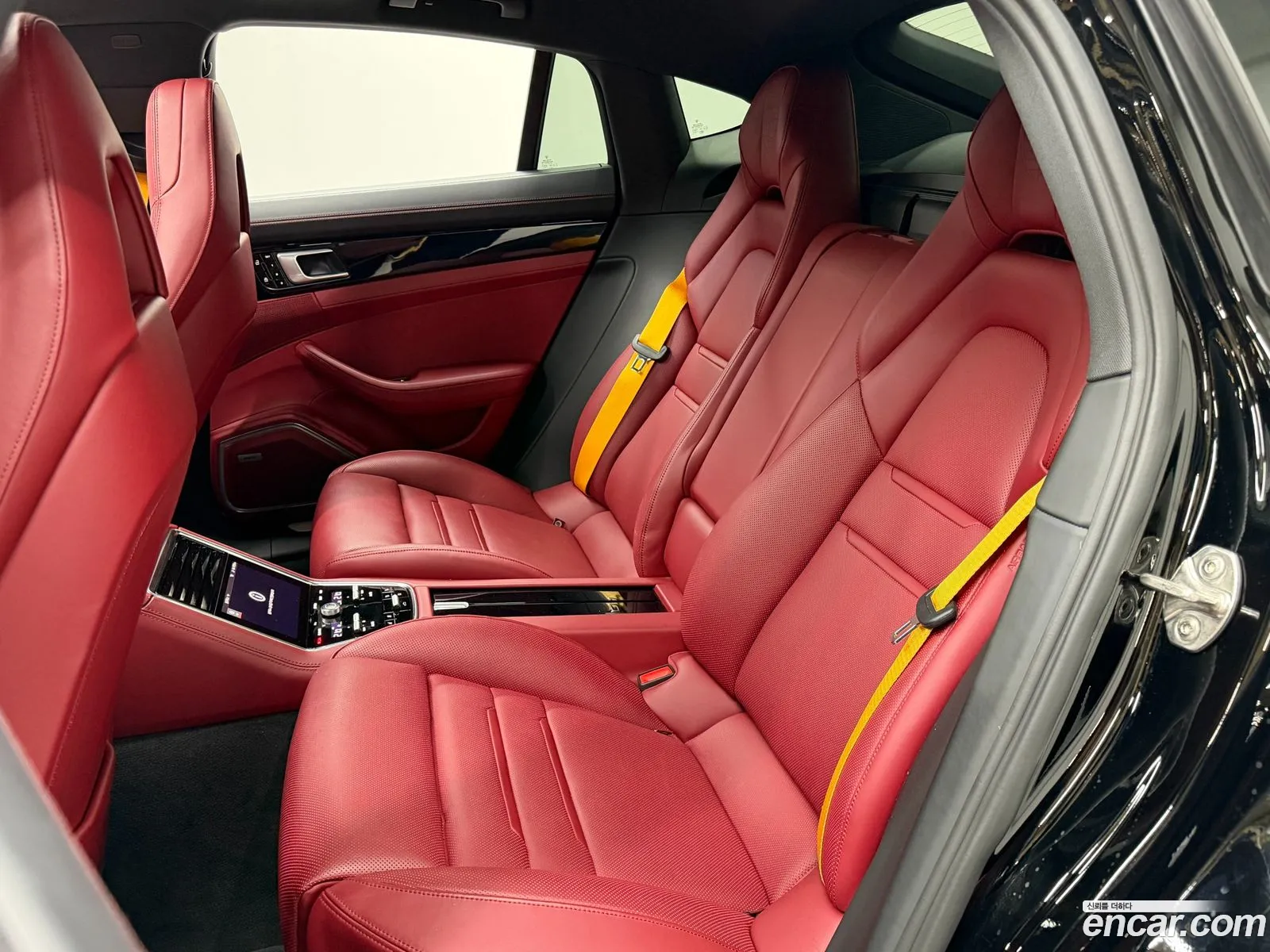 Porsche Panamera 2021 — 10
