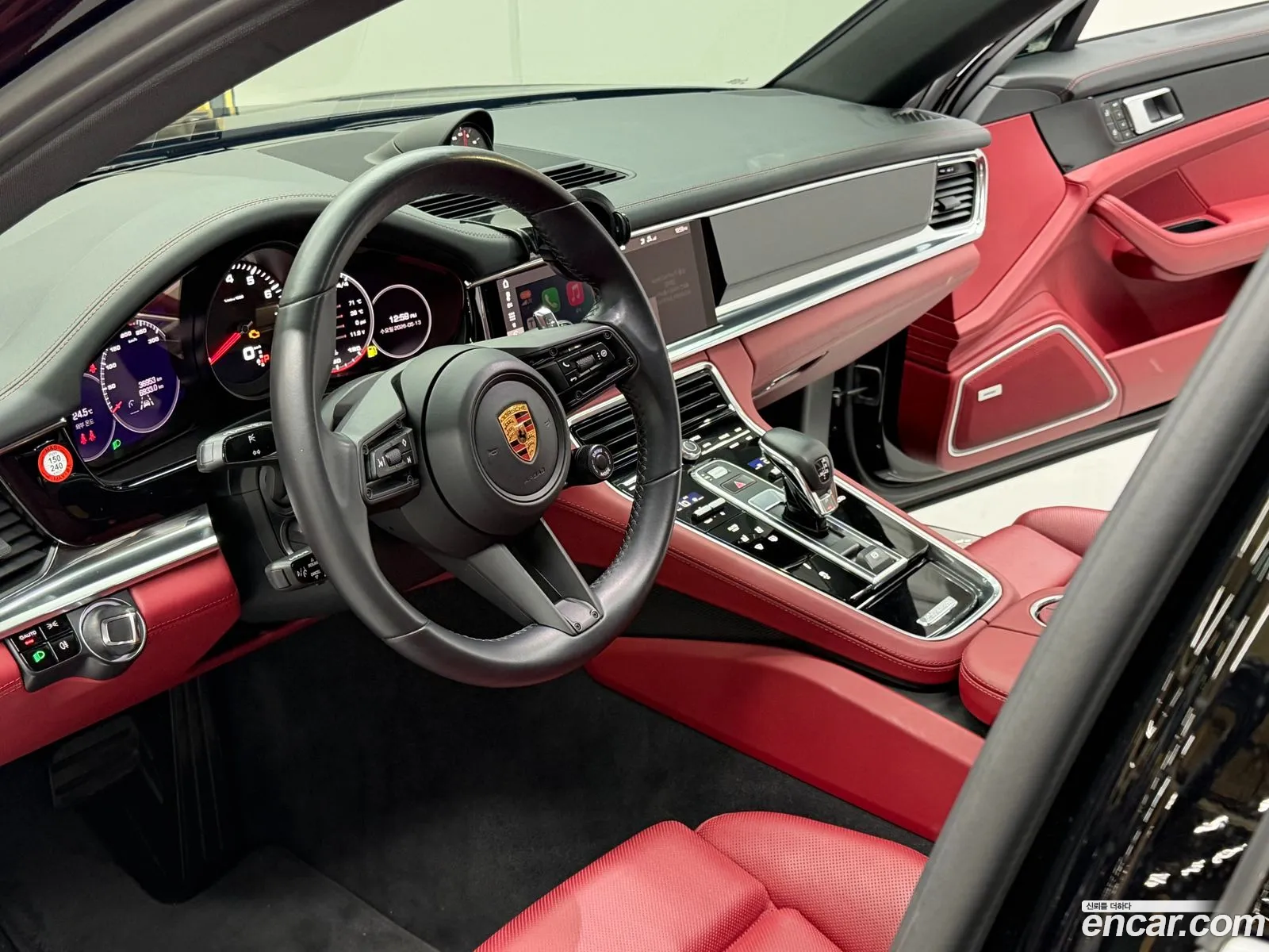 Porsche Panamera 2021 — 13