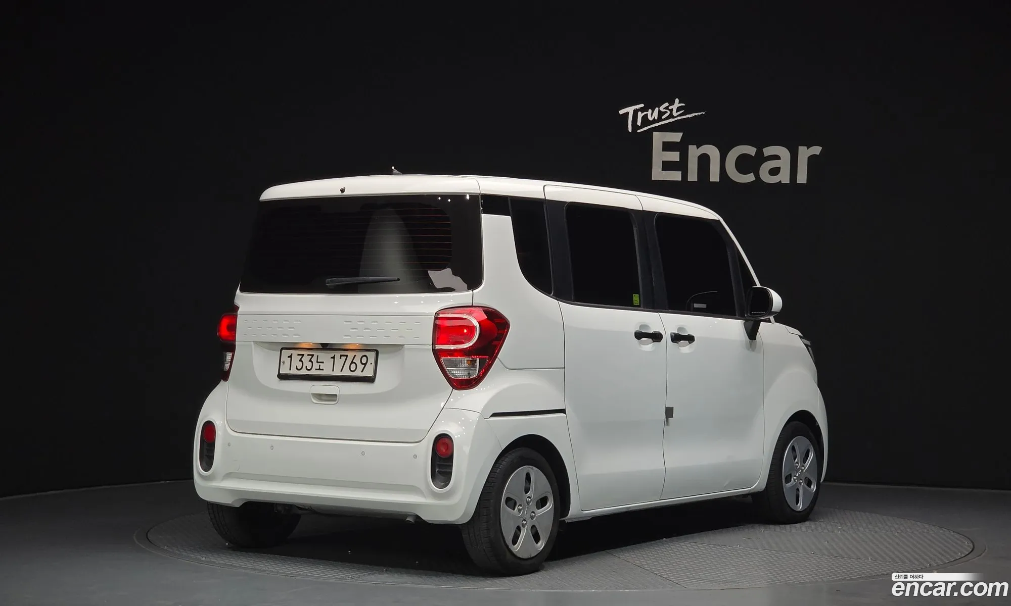 Kia Ray 2022 — 4