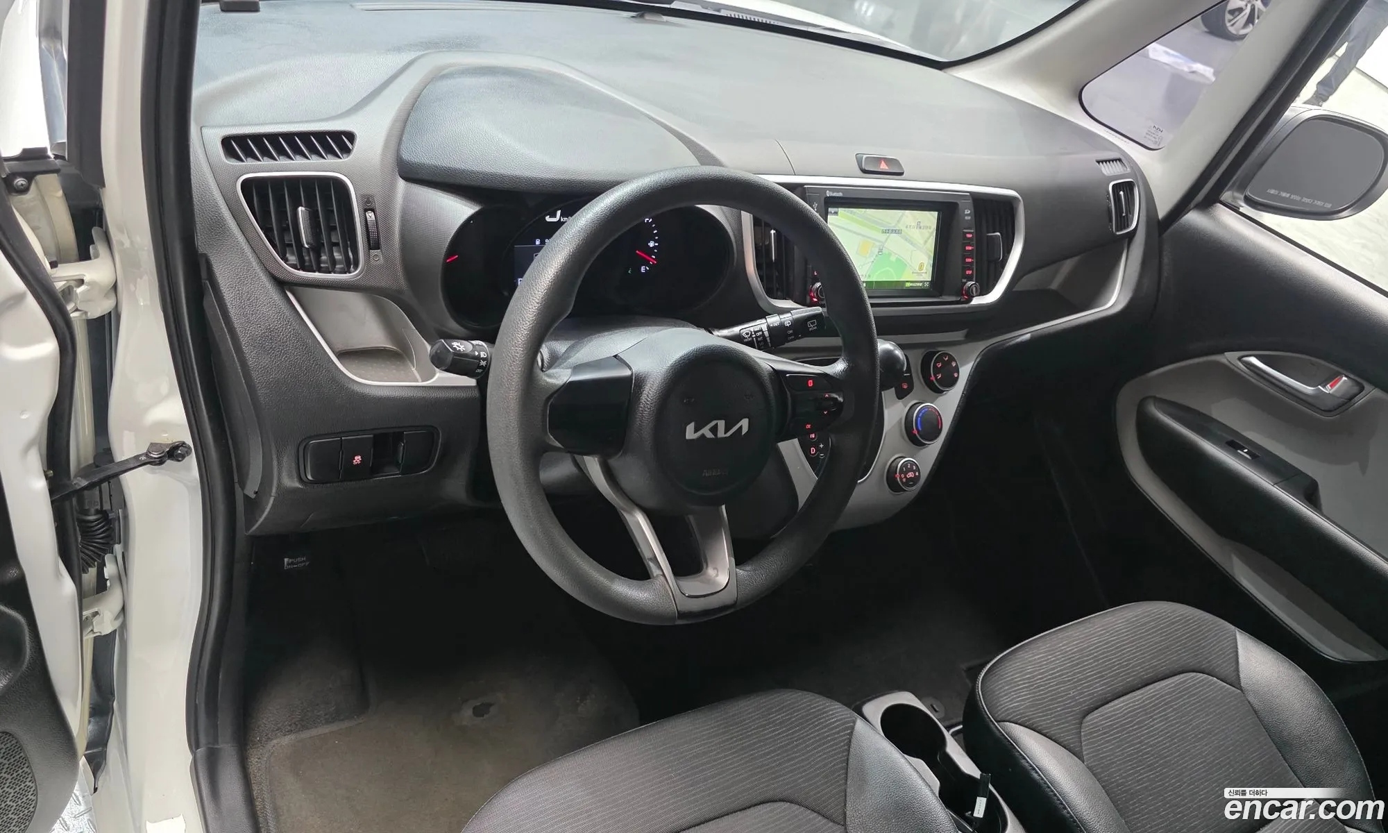 Kia Ray 2022 — 22