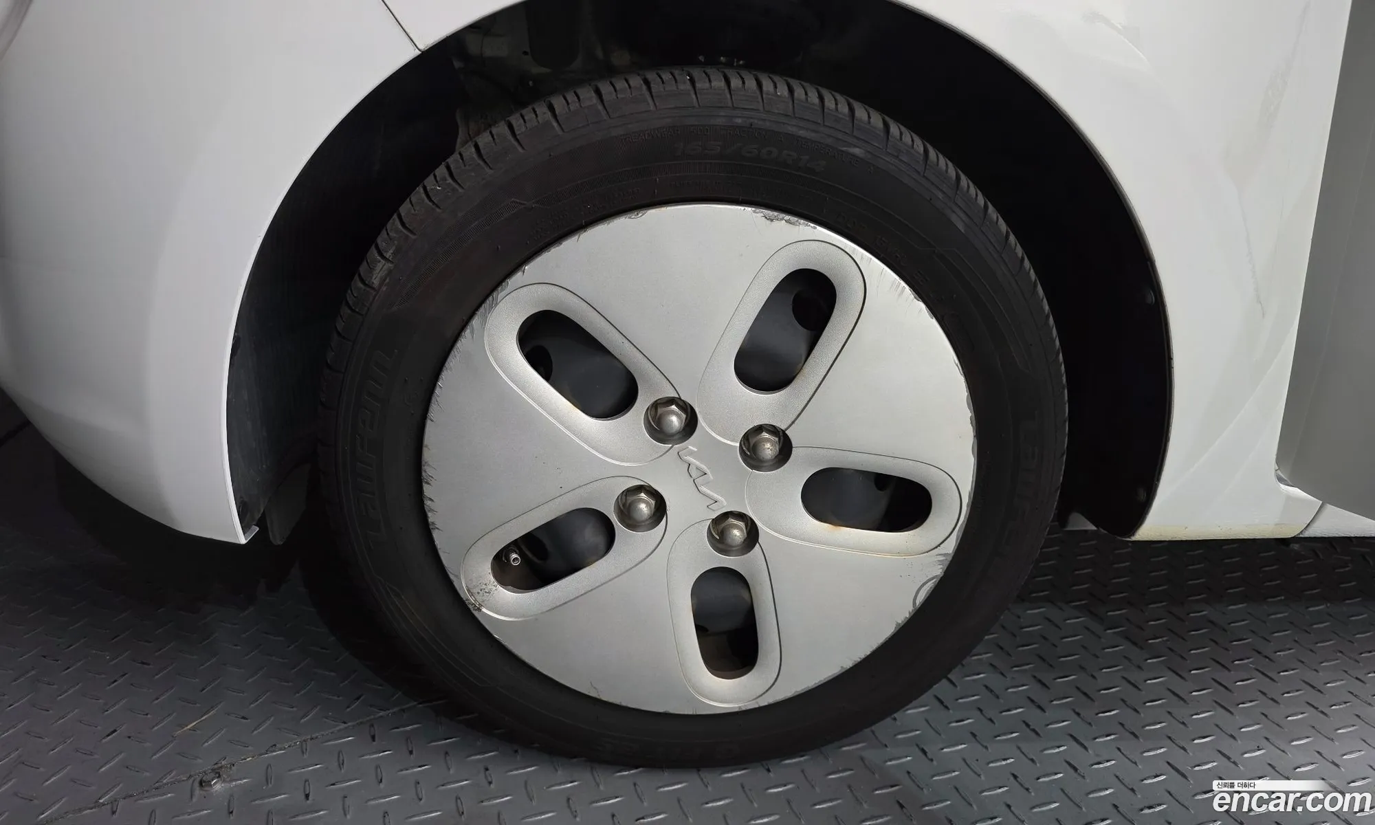Kia Ray 2022 — 8