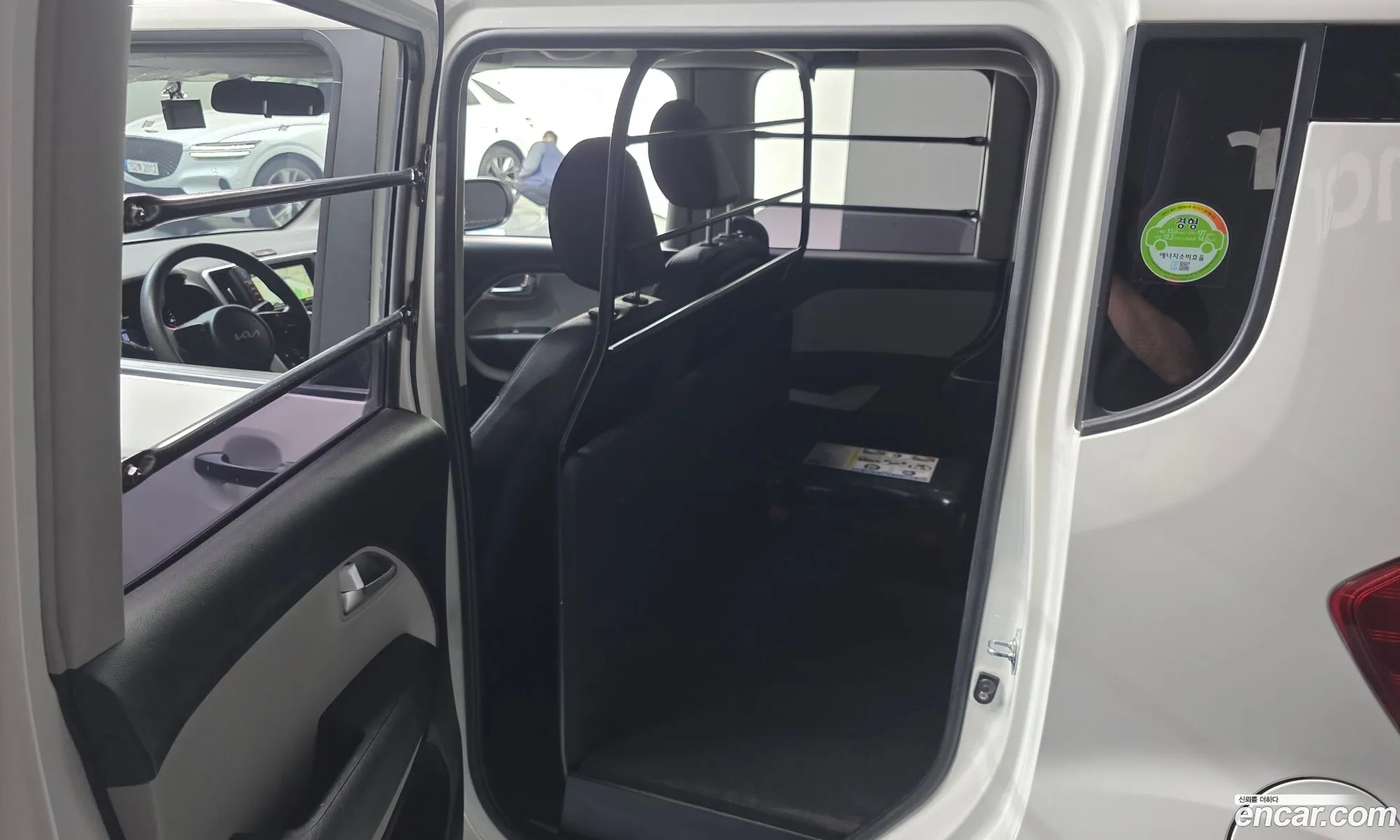 Kia Ray 2022 — 9