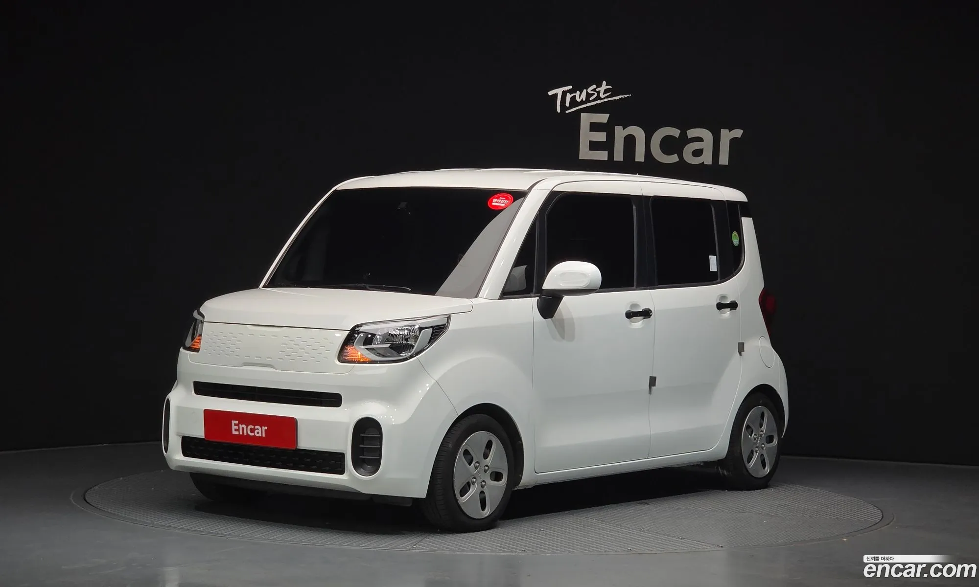 Kia Ray 2022 — 24