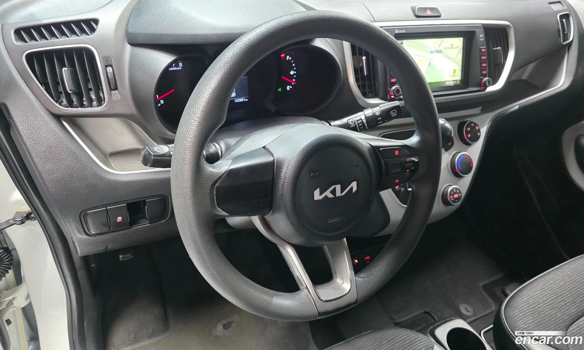 Kia Ray 2022 — 31
