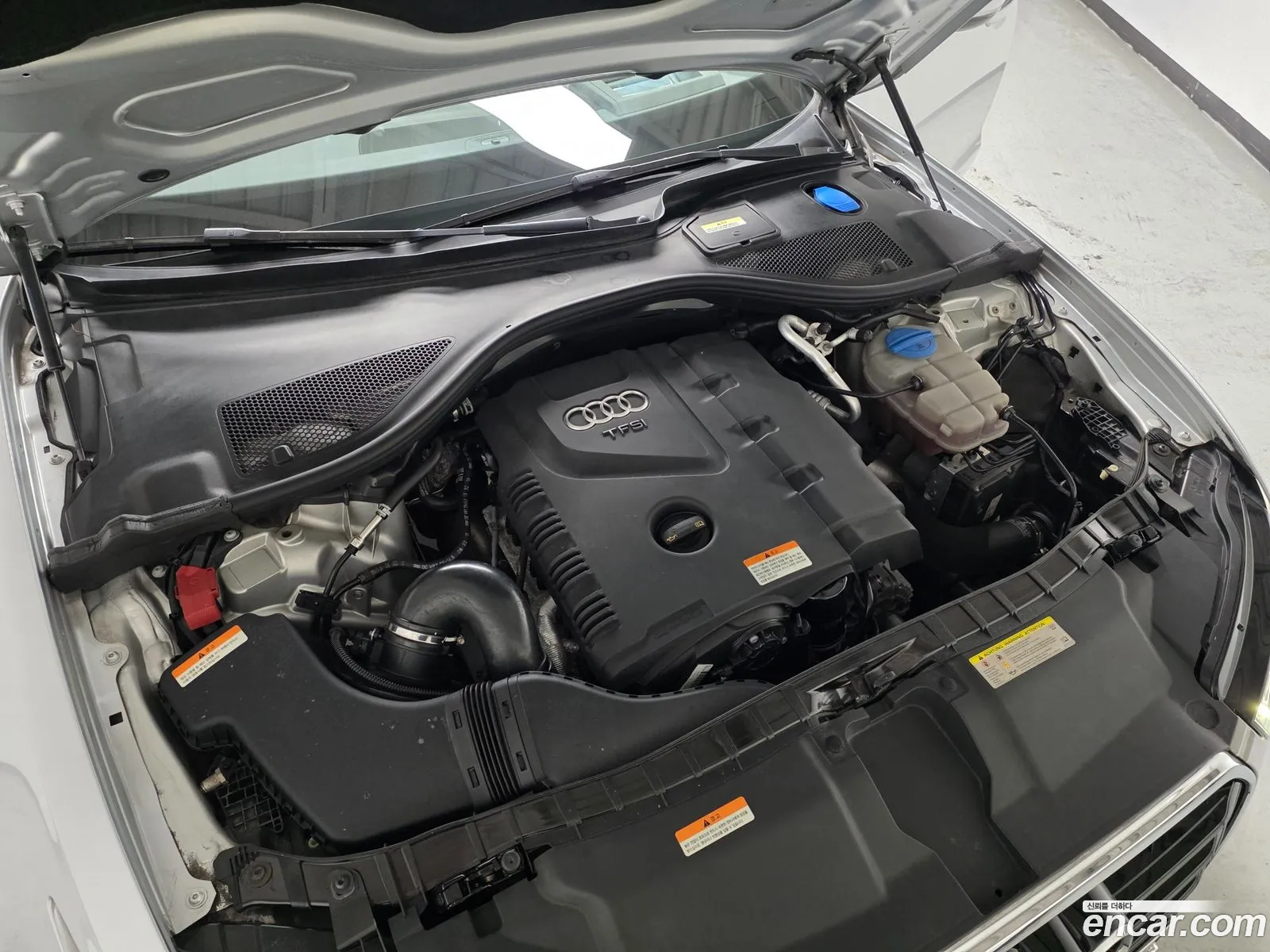 Audi A6 2013 — 4