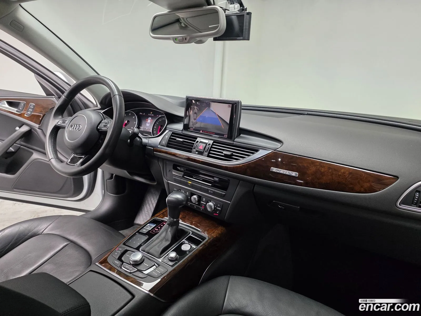 Audi A6 2013 — 2