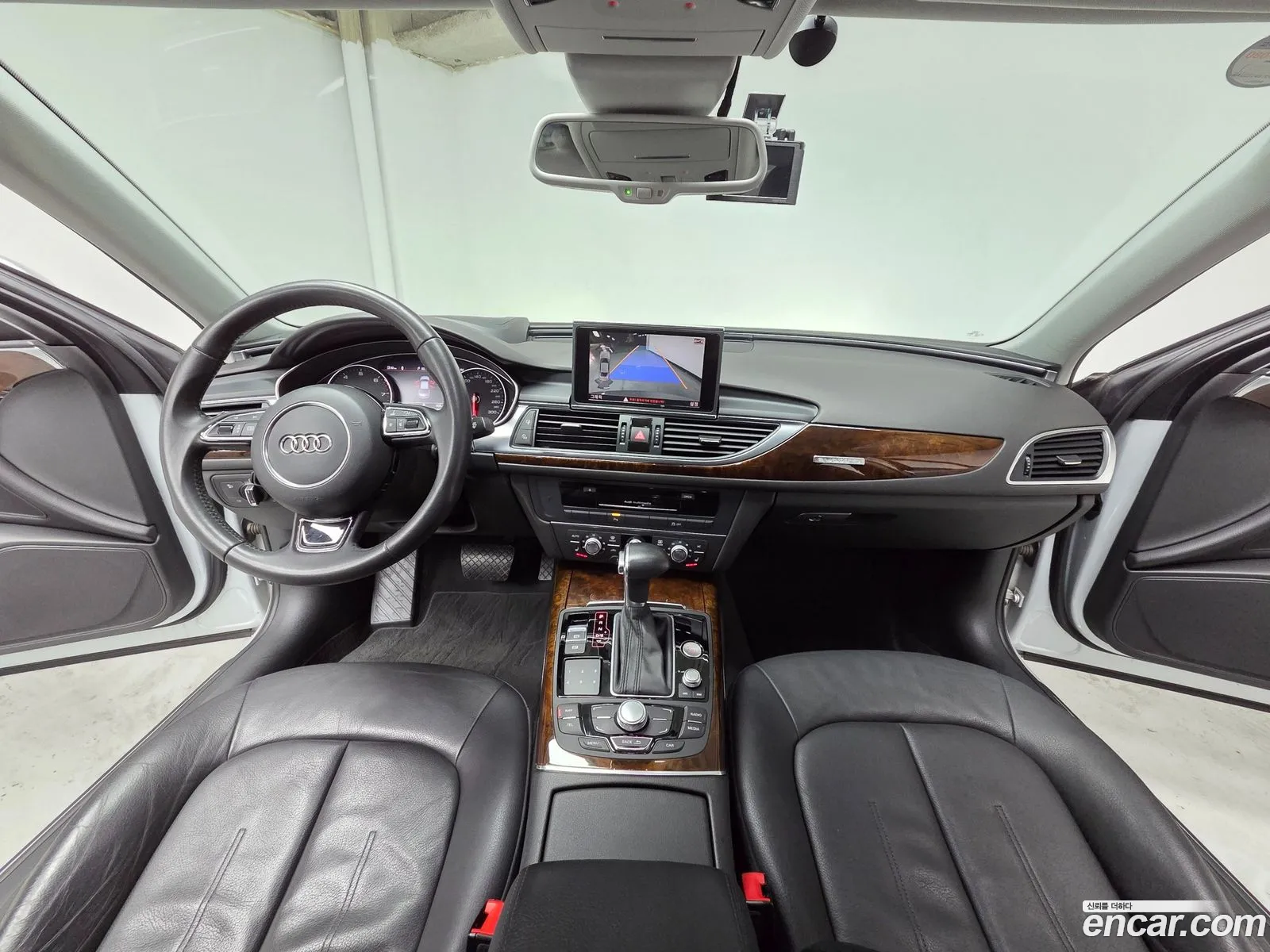 Audi A6 2013 — 19