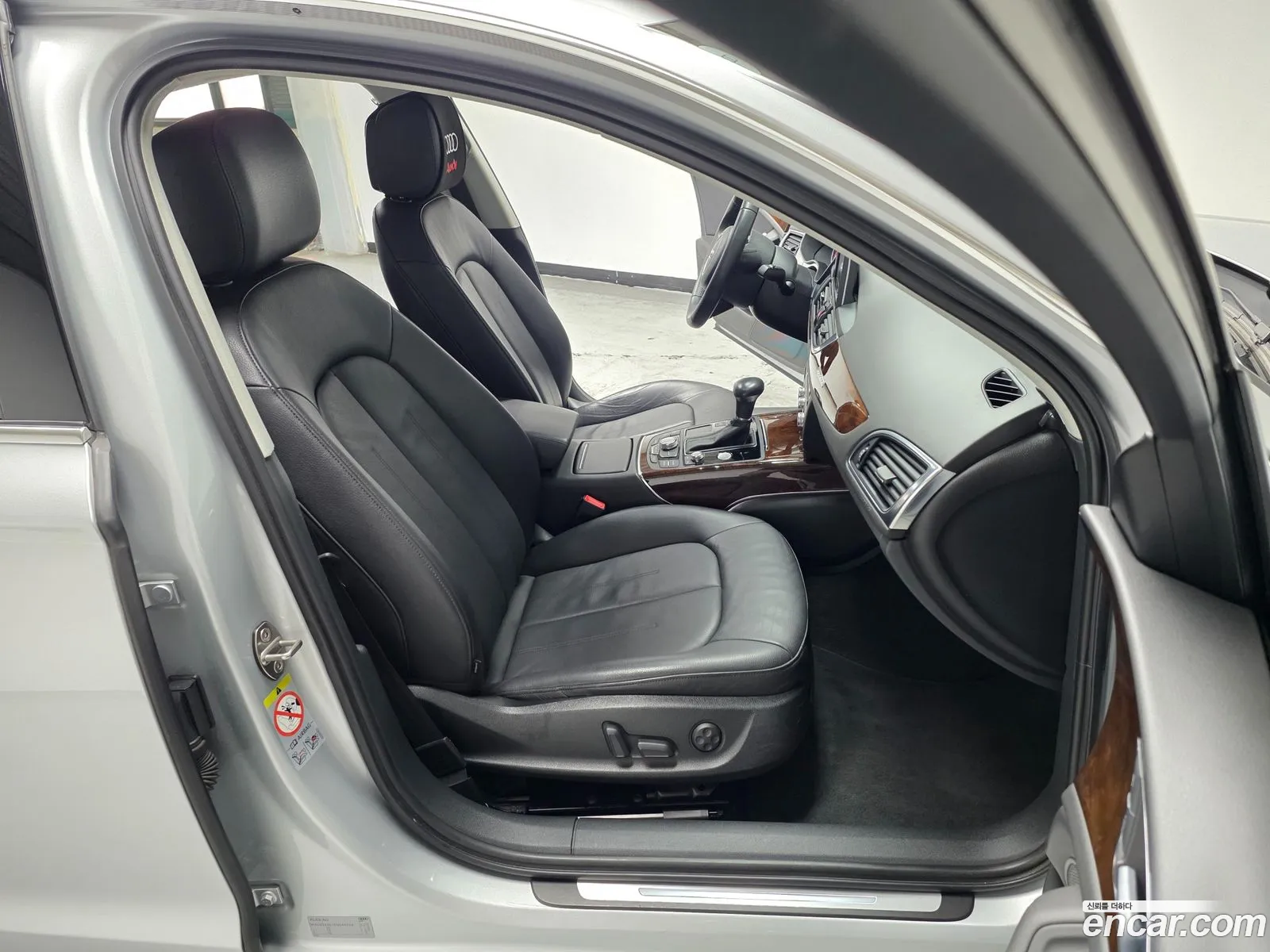 Audi A6 2013 — 14