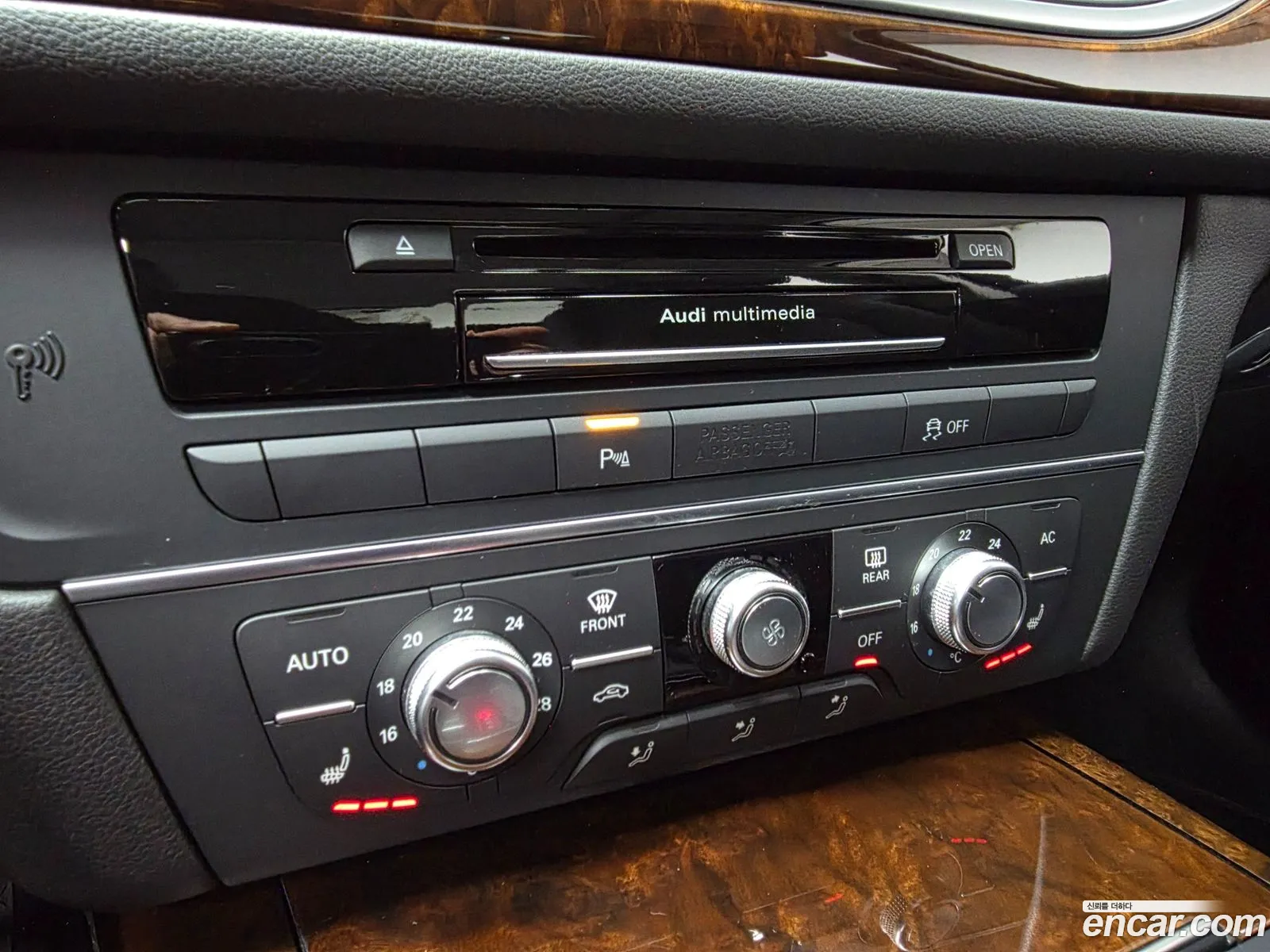 Audi A6 2013 — 8