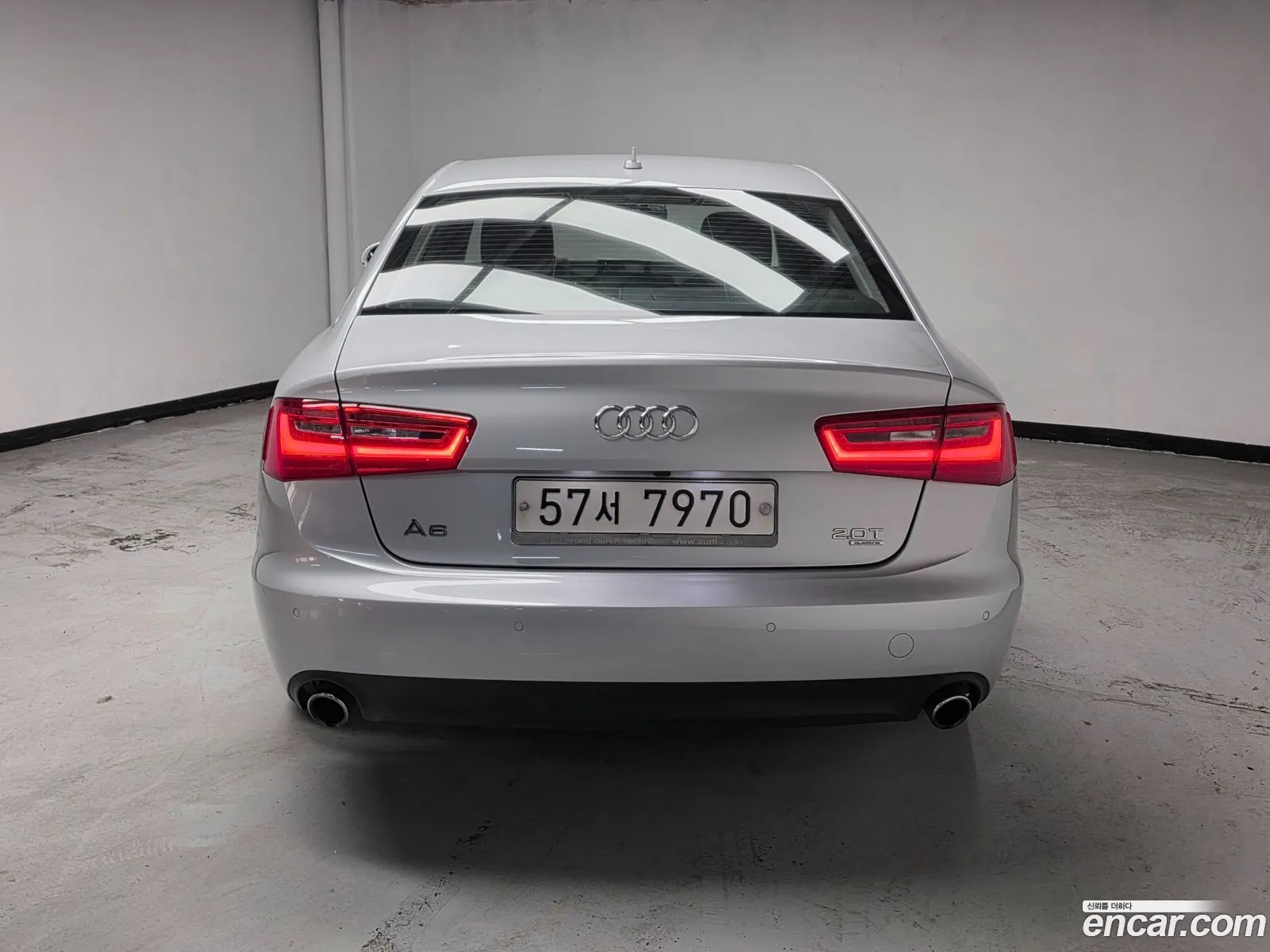 Audi A6 2013 — 9