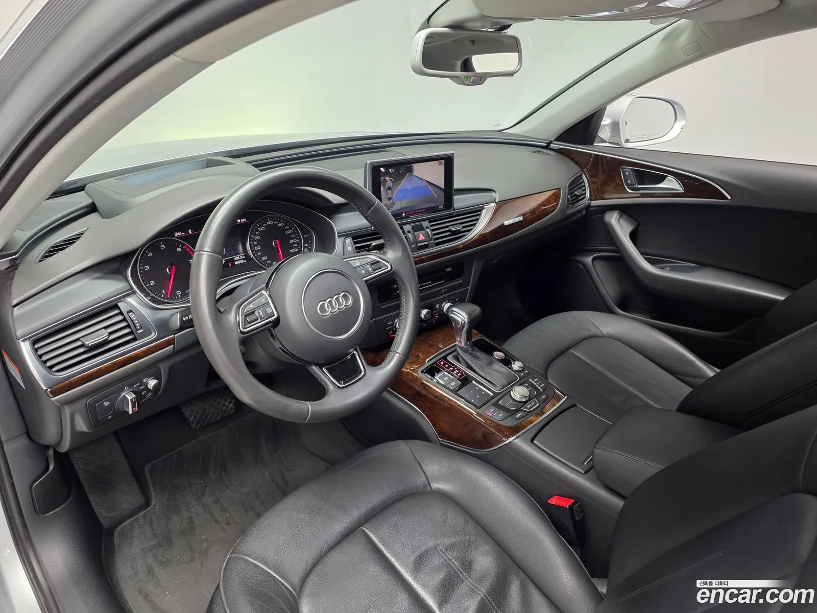 Audi A6 2013 — 15