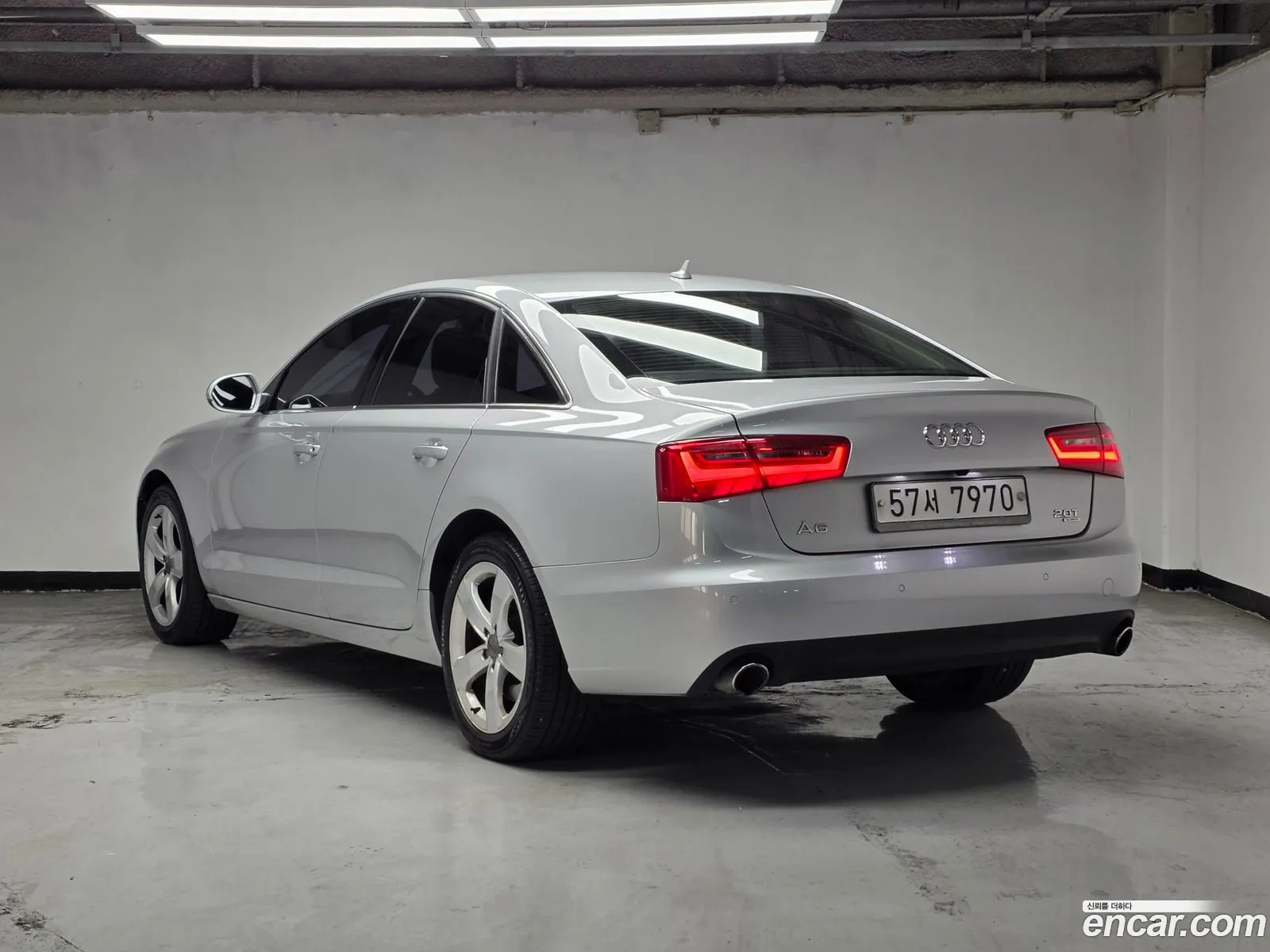 Audi A6 2013 — 16