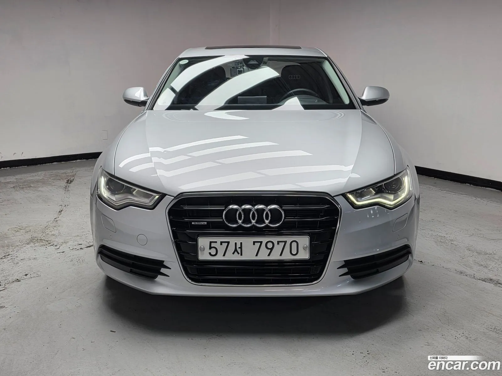 Audi A6 2013 — 7