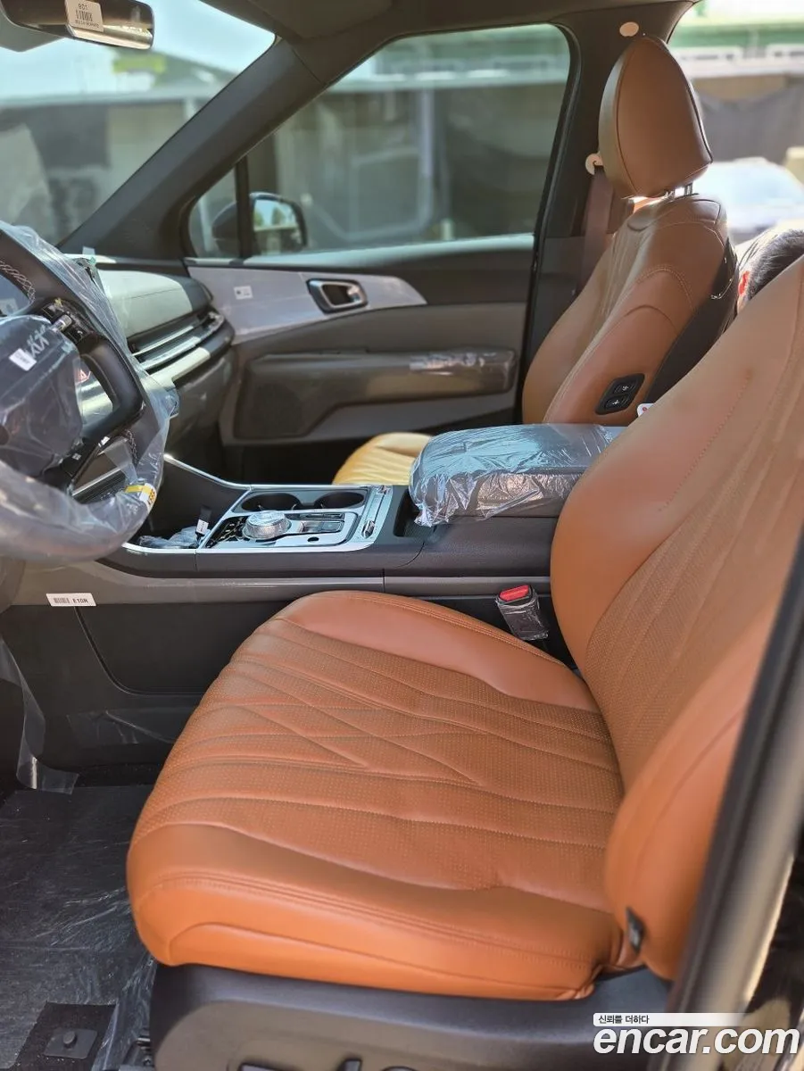 Kia Carnival 2026 — 19