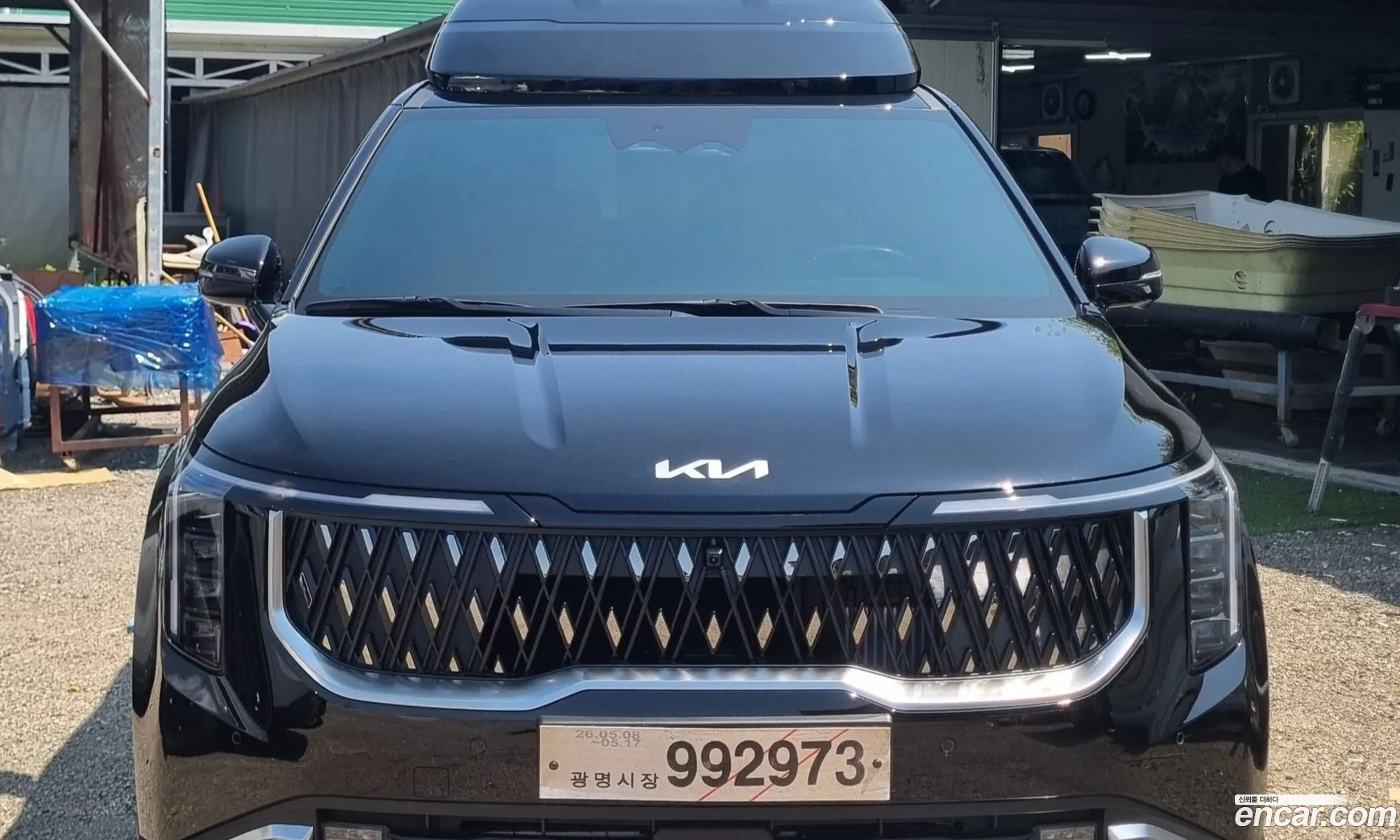 Kia Carnival 2026 — 16