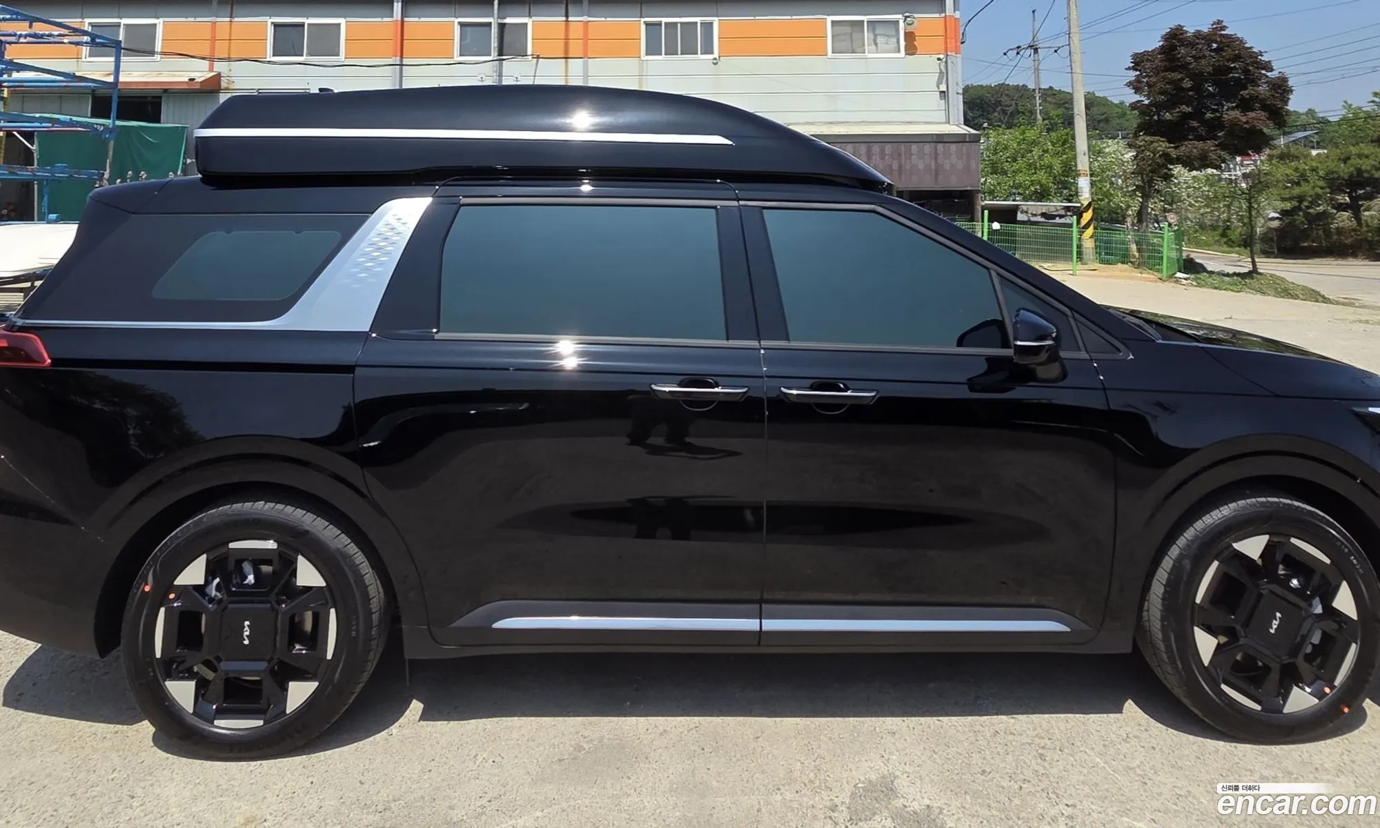 Kia Carnival 2026 — 12