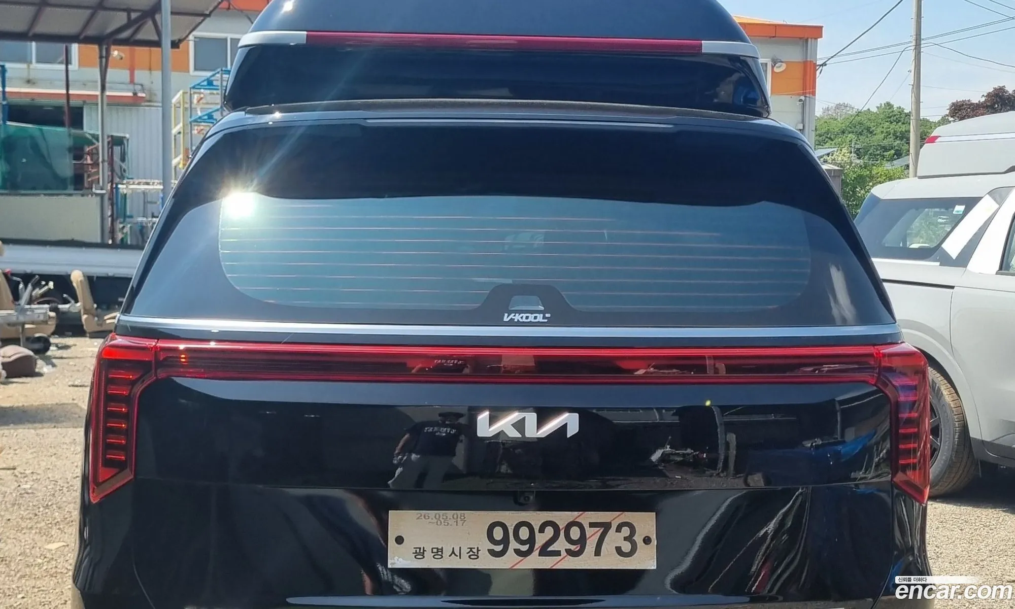 Kia Carnival 2026 — 13