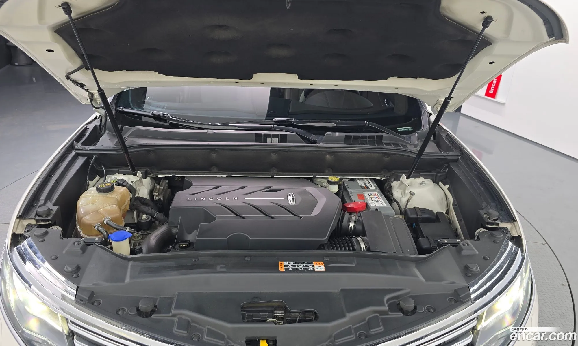 Lincoln MKX 2016 2LMPJ8LP2GBL86478 — 7