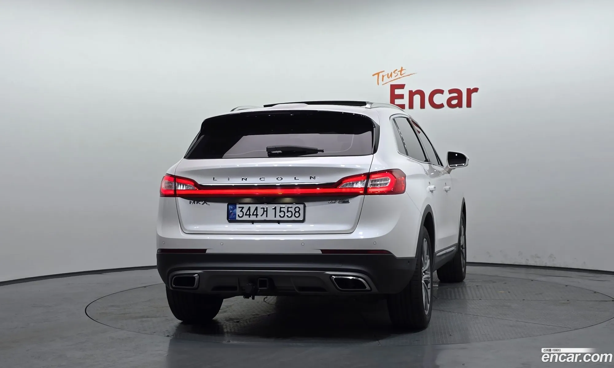 Lincoln MKX