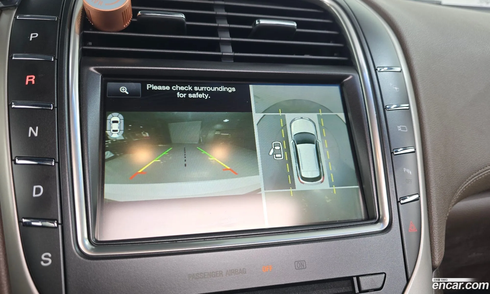 Lincoln MKX