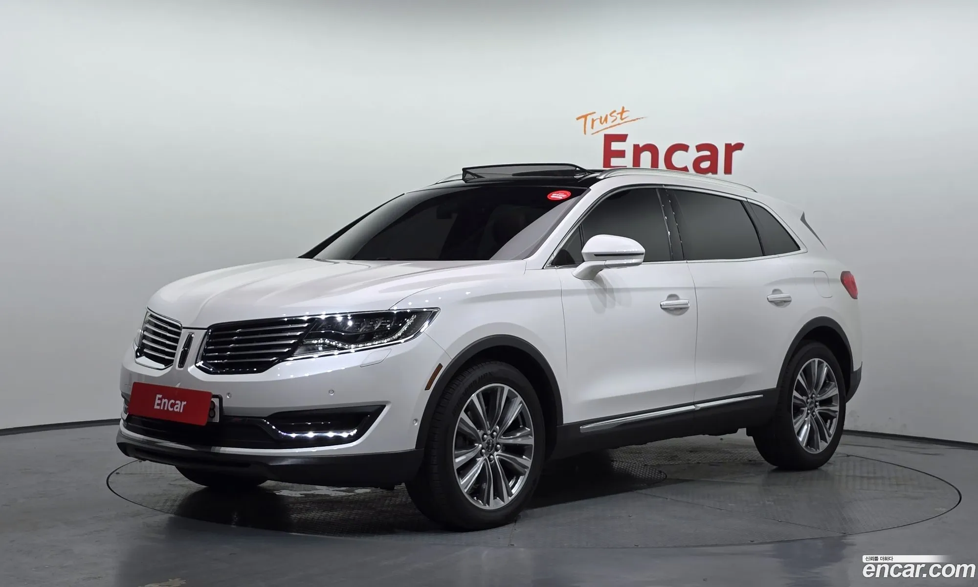 Lincoln MKX 2016 2LMPJ8LP2GBL86478 — 20