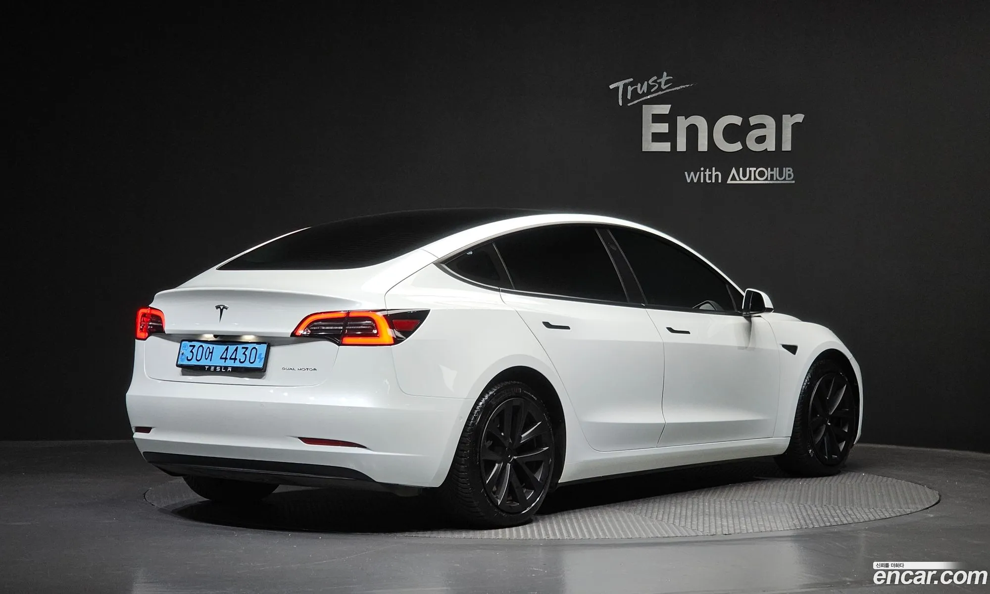 Tesla Model 3 2021 — 31