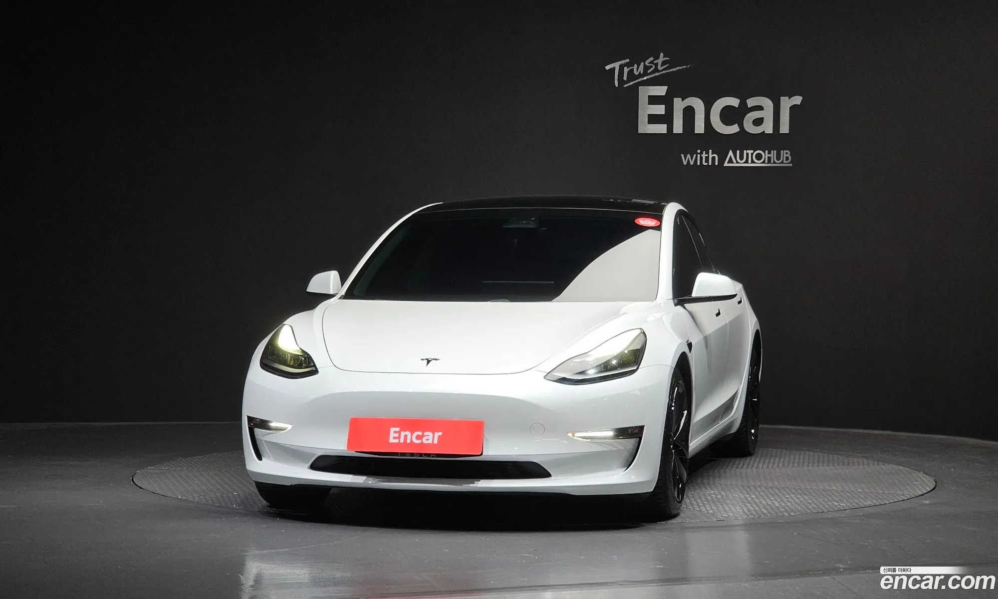 Tesla Model 3 2021 — 8