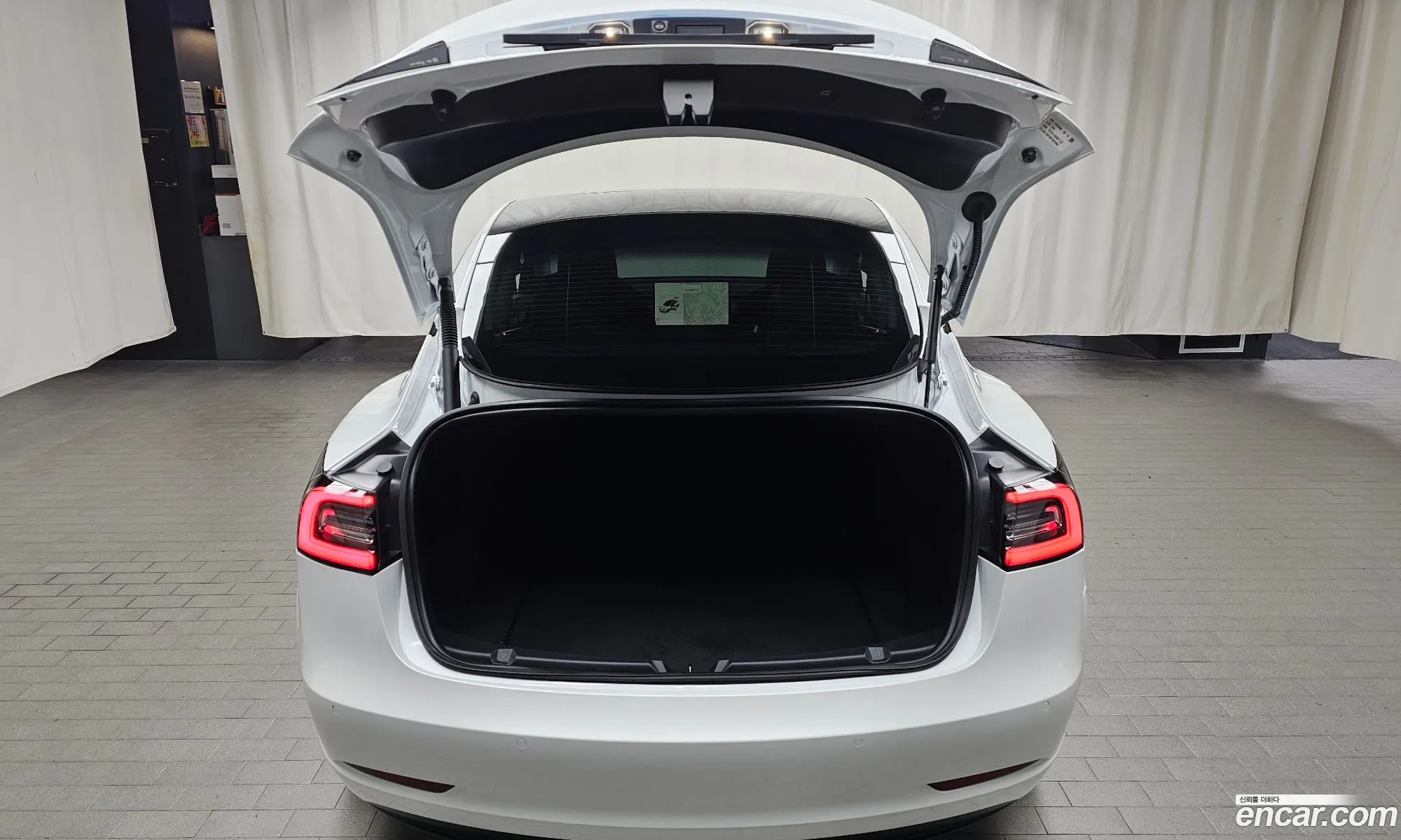 Tesla Model 3 2021 — 17