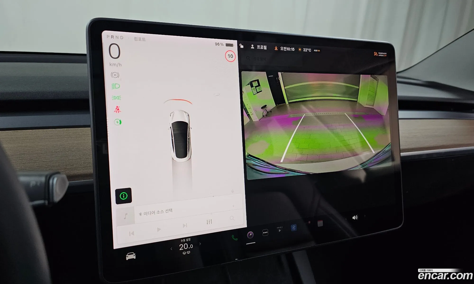 Tesla Model 3 2021 — 16