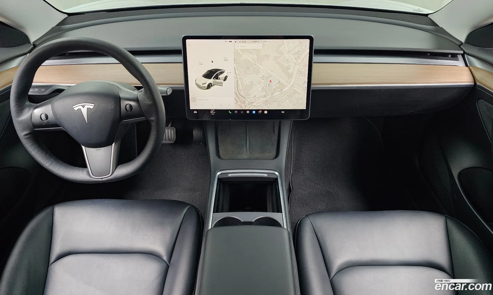 Tesla Model 3 2021 — 9