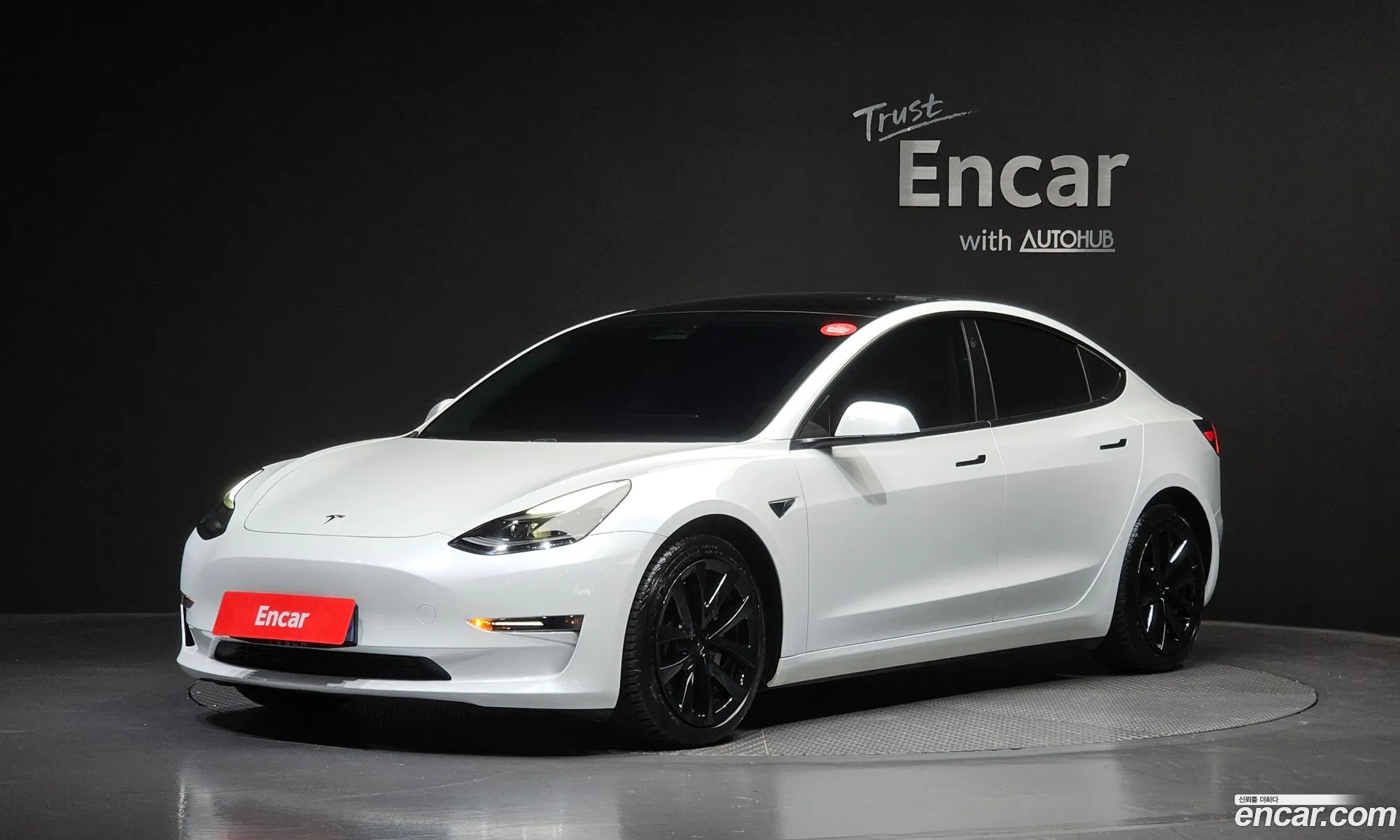 Tesla Model 3 2021 — 7