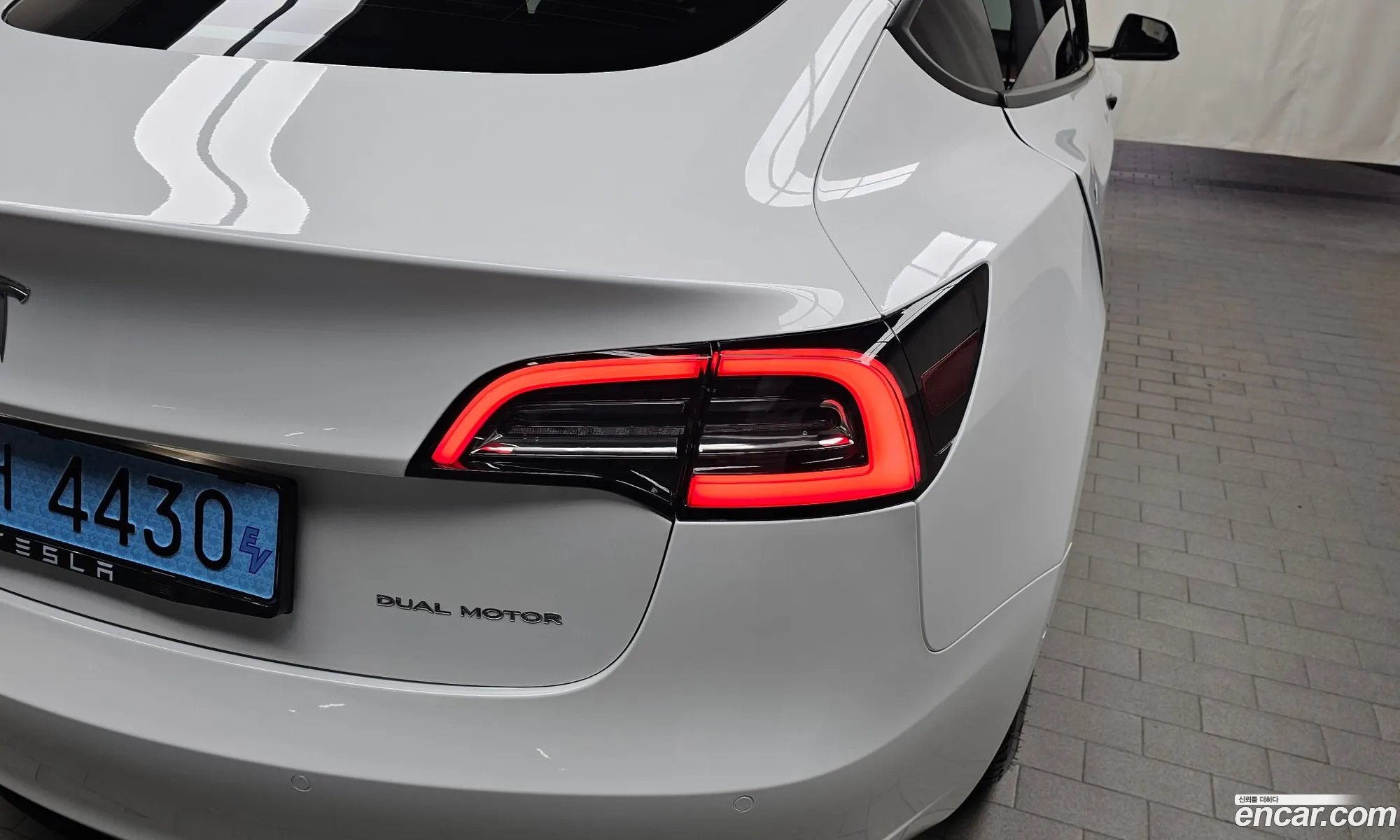 Tesla Model 3 2021 — 19