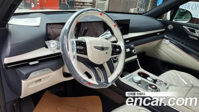Genesis GV80 2026 — 4