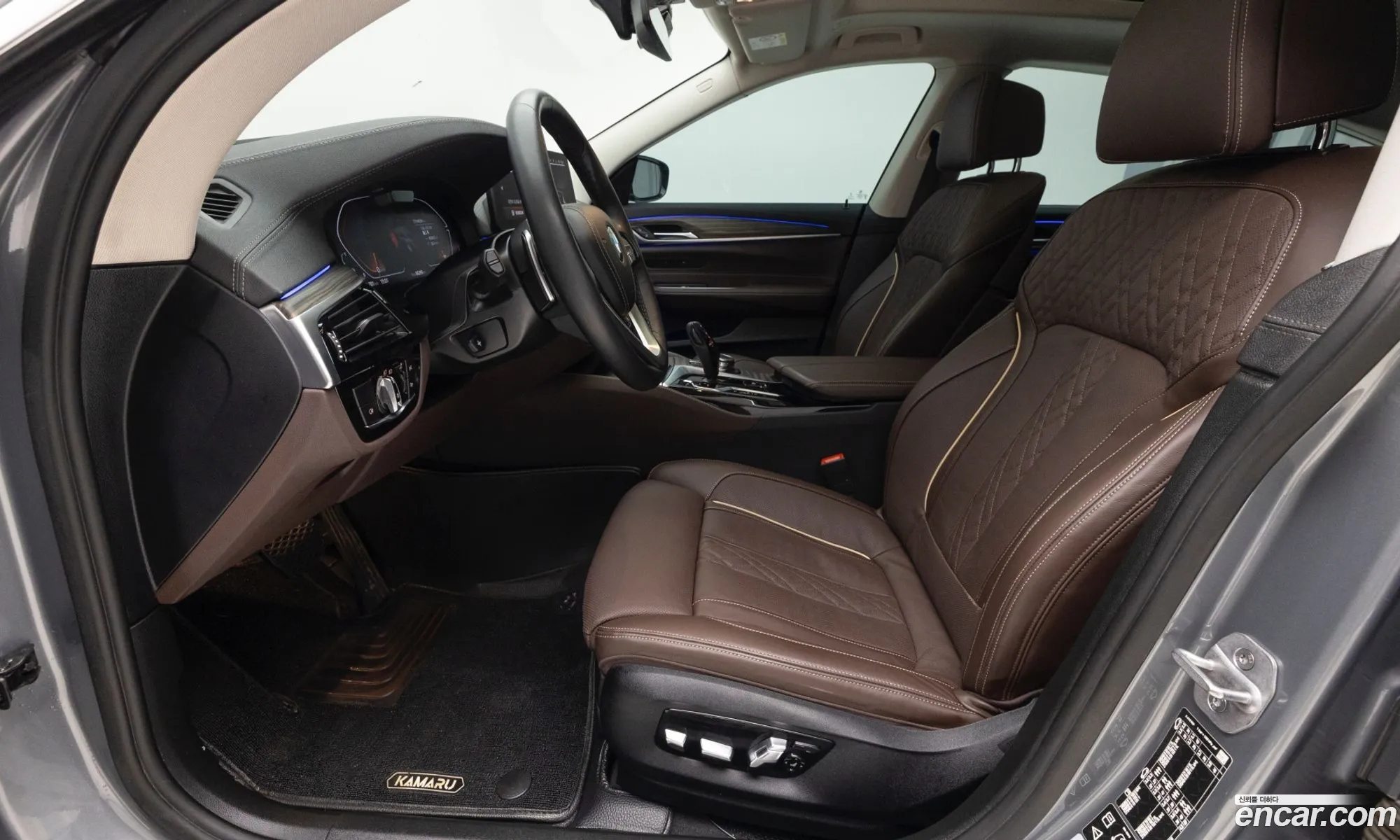 BMW 6 Series GT 2023 — 2