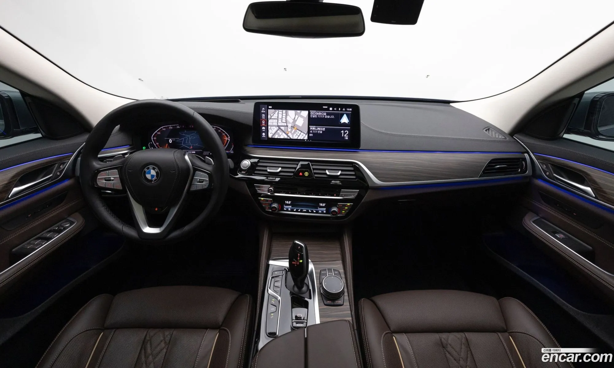 BMW 6 Series GT 2023 — 14