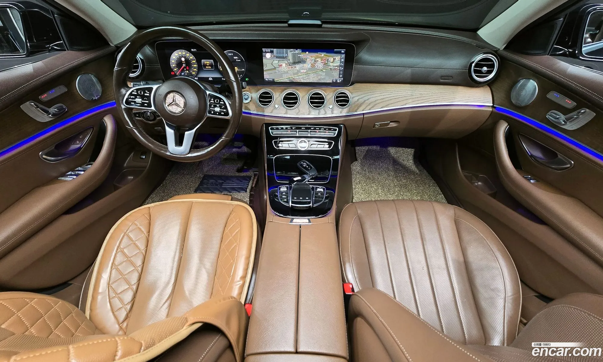Mercedes-Benz E-Class W213 2018 WDDZF4KB3KA528646 — 13