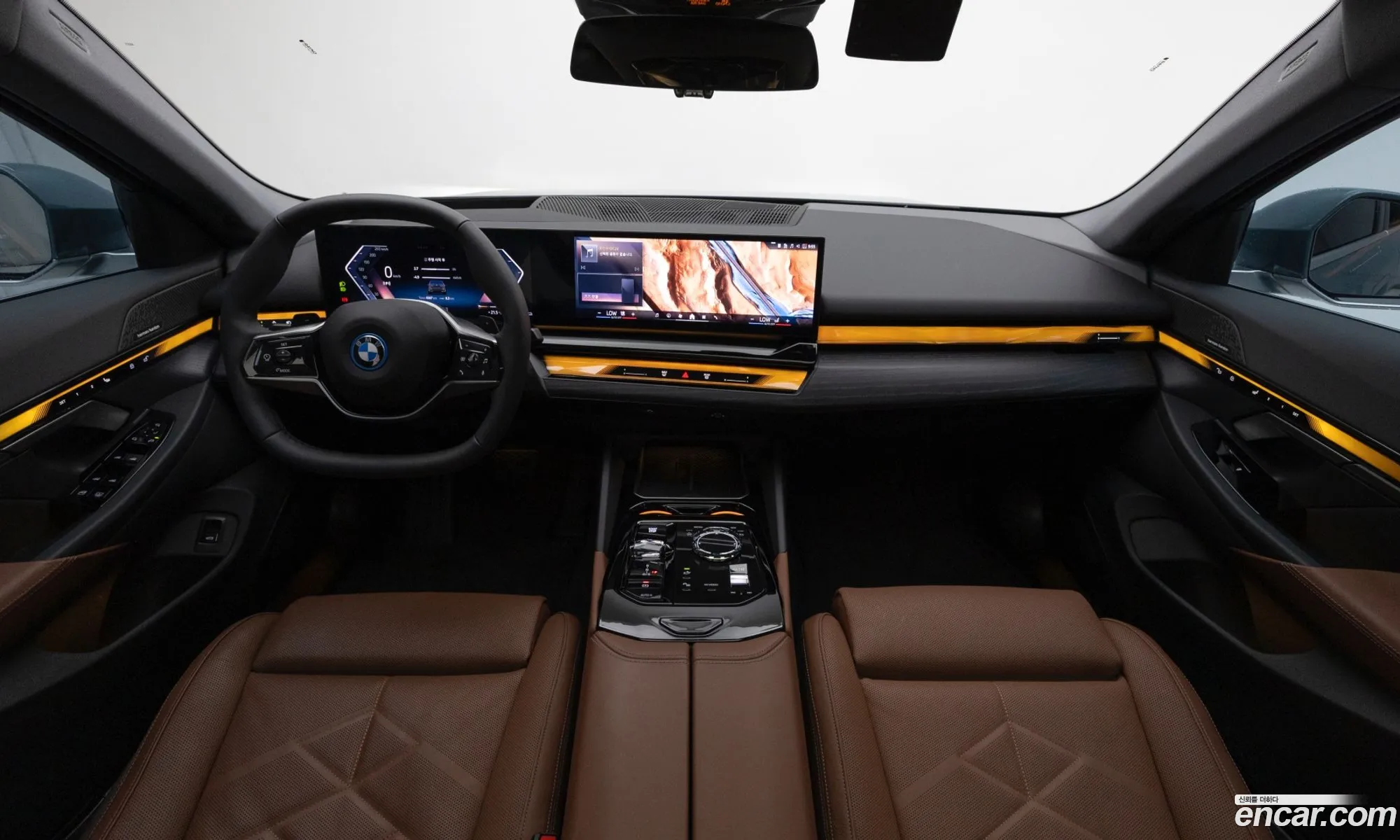 BMW 5 Series 2025 — 5