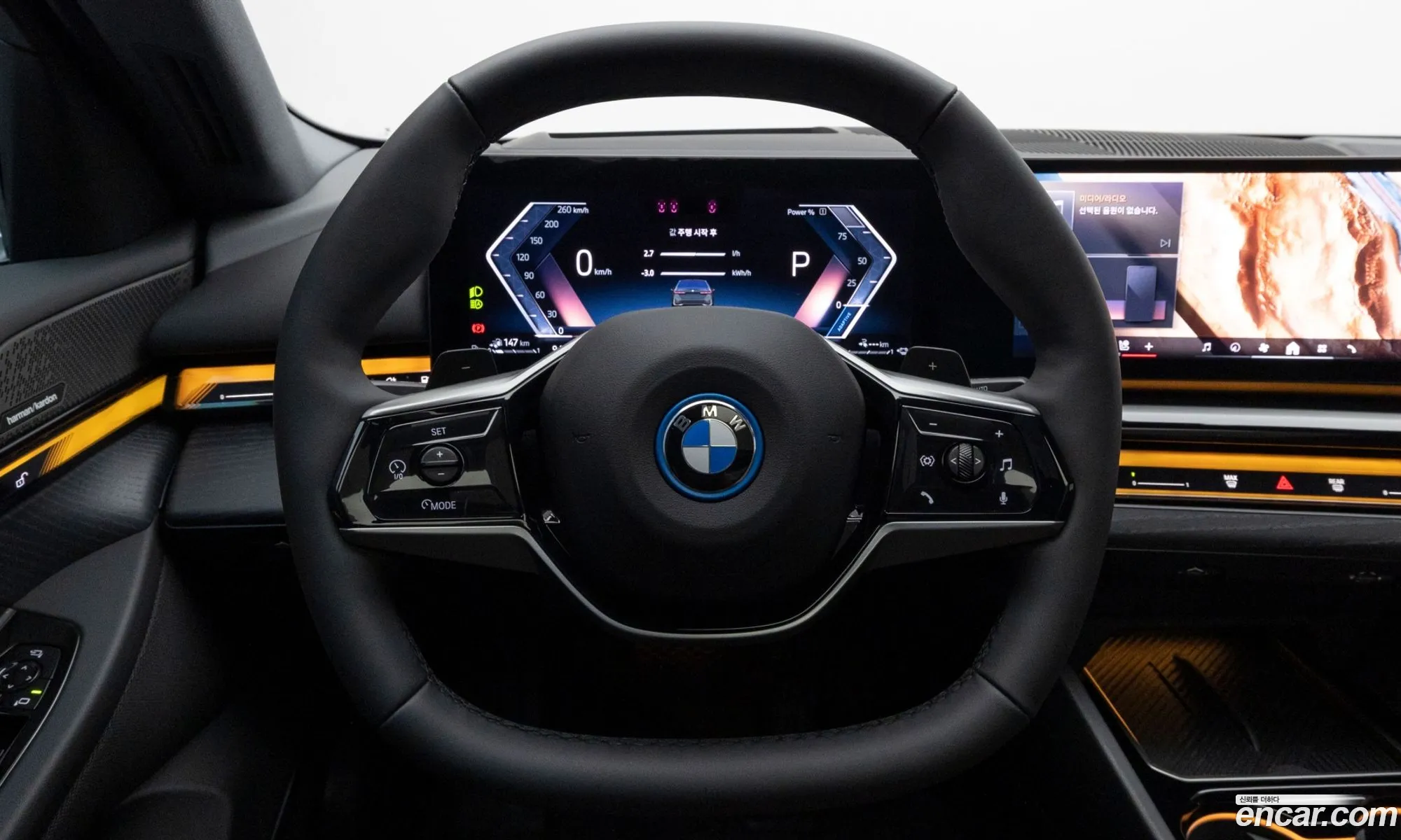 BMW 5 Series 2025 — 14