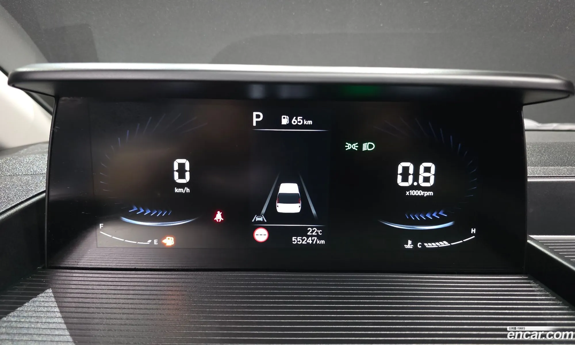 Hyundai Staria 2023 — 20