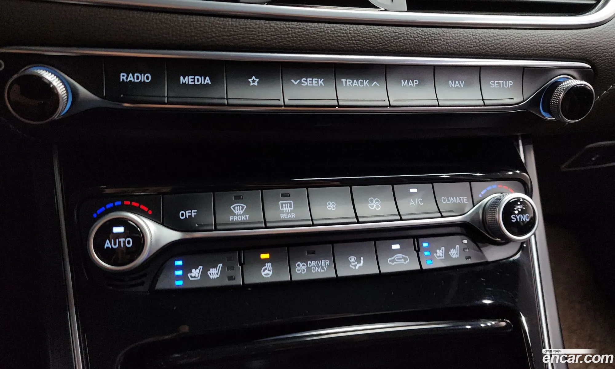Hyundai Grandeur IG Hybrid 2017 — 10