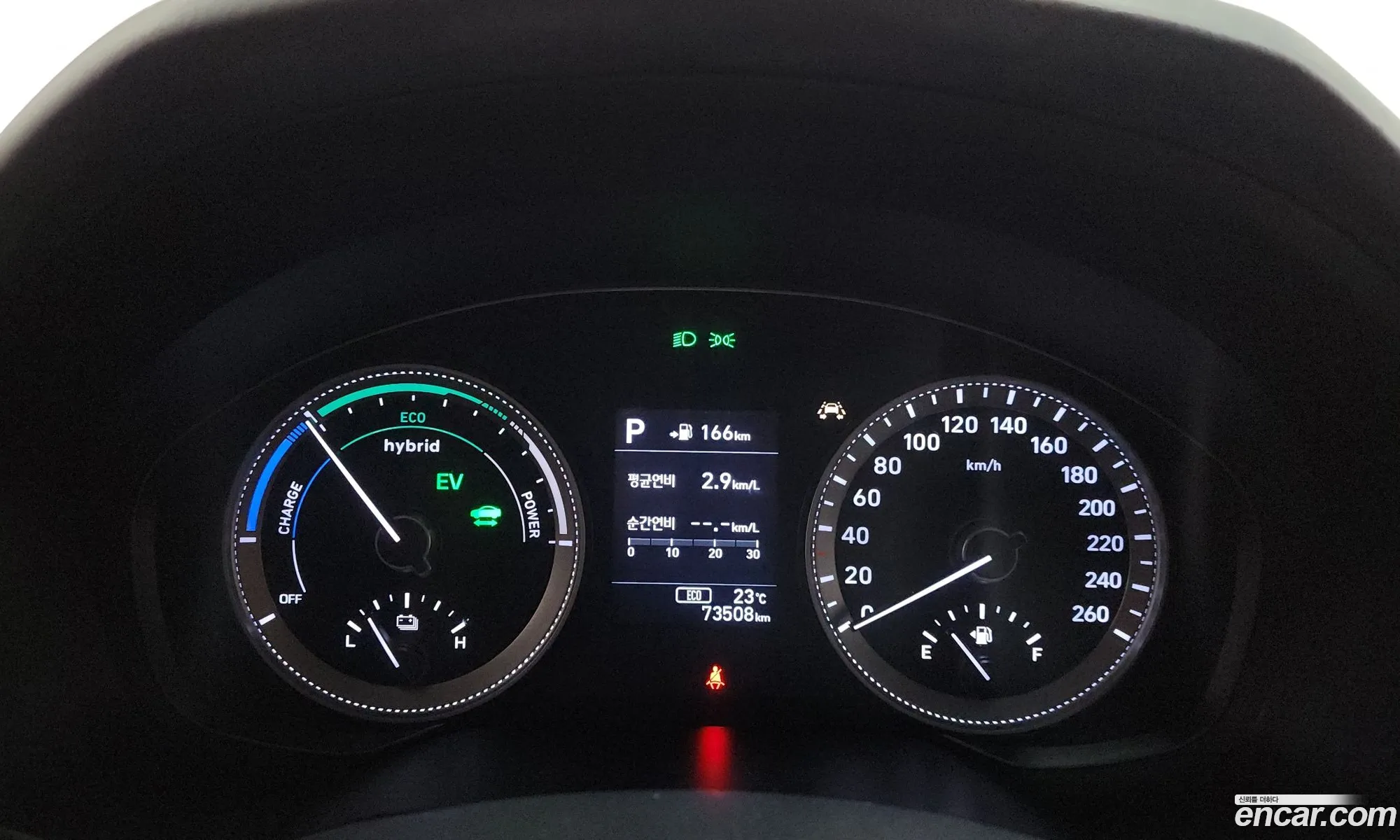 Hyundai Grandeur IG Hybrid 2017 — 31