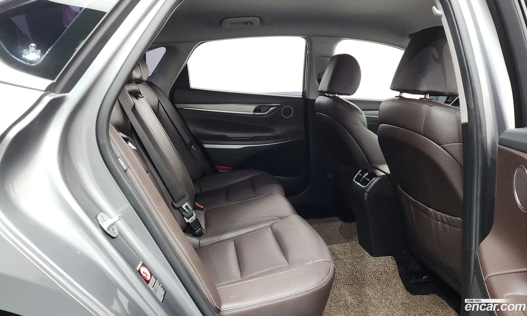 Hyundai Grandeur IG Hybrid 2017 — 21