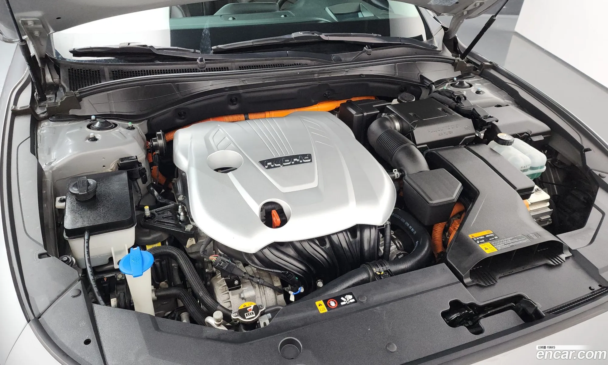 Hyundai Grandeur IG Hybrid 2017 — 26