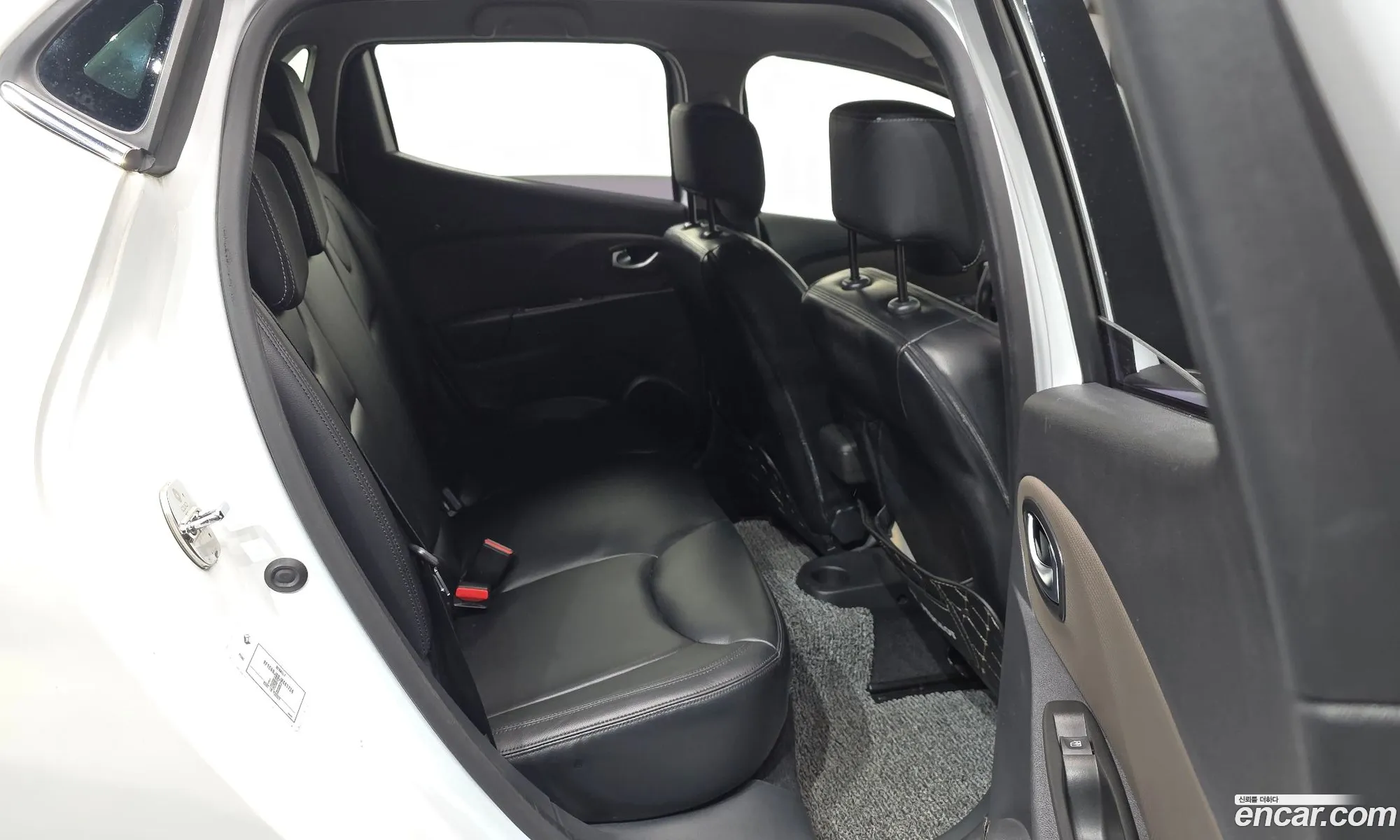 Renault Korea (Samsung) Clio 2018 — 8