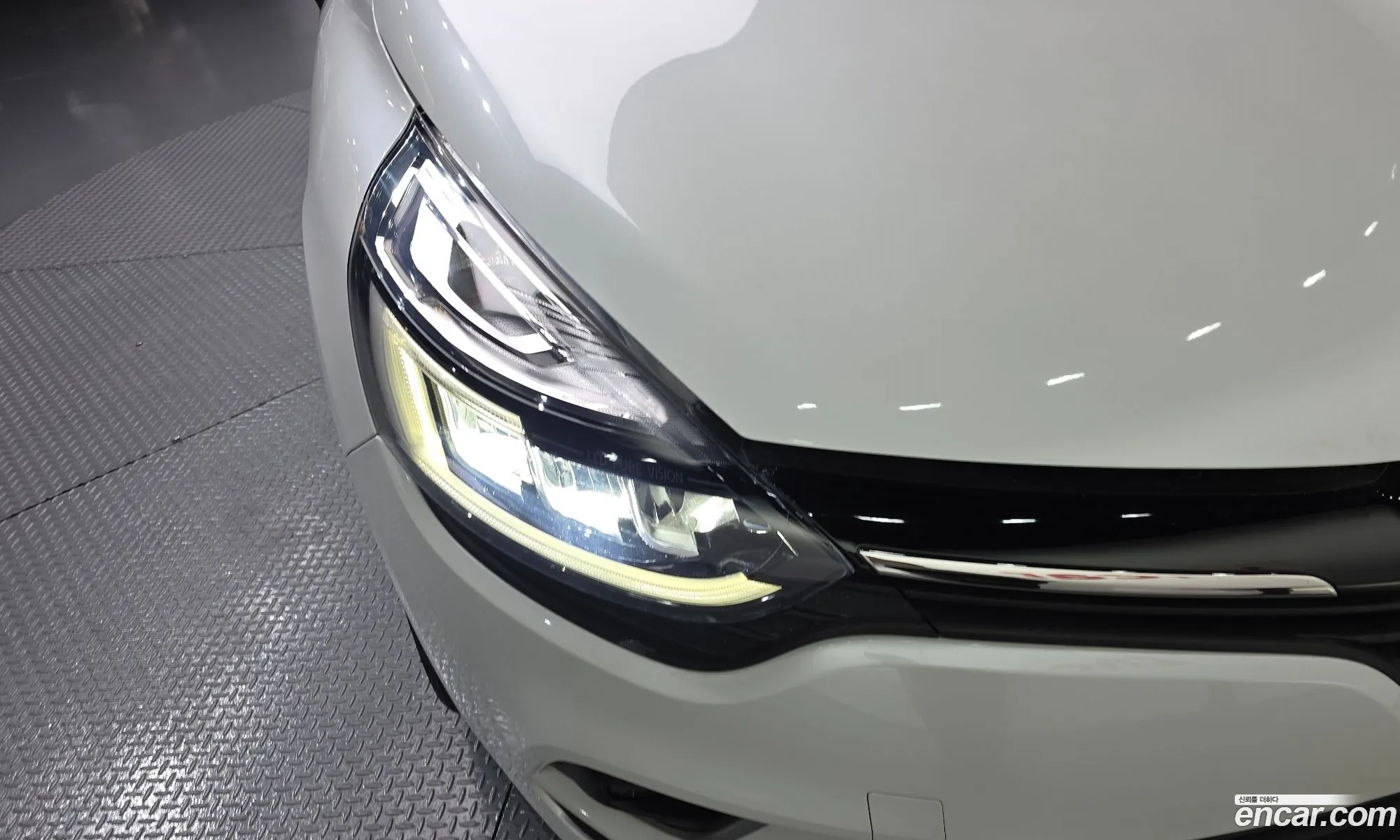 Renault Korea (Samsung) Clio 2018 — 25