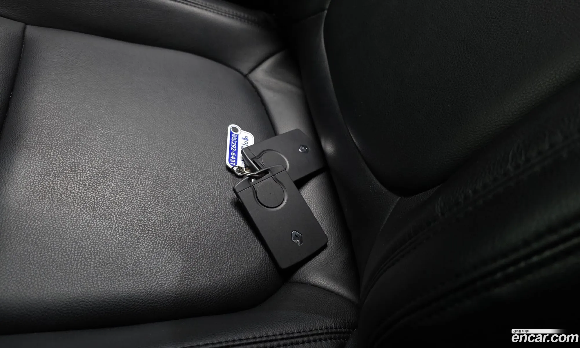 Renault Korea (Samsung) Clio 2018 — 12